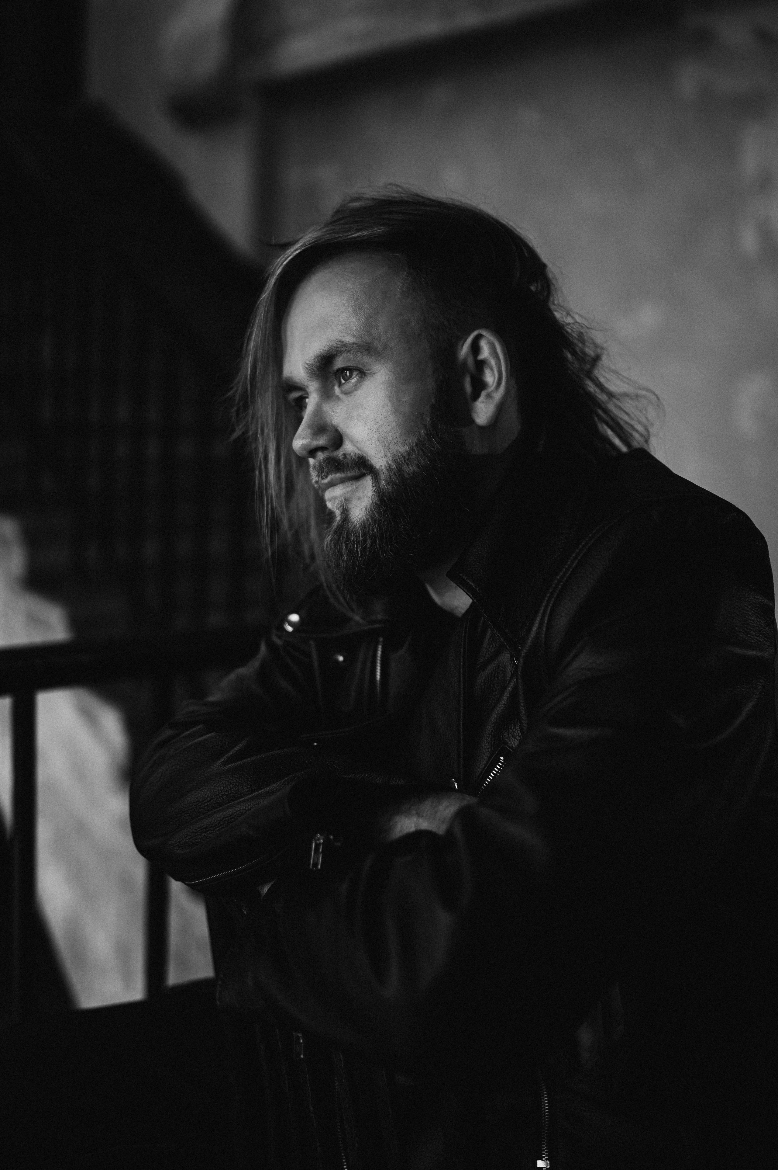 Виталий (мужской портрет). Фотограф ПИТЕР СПБ Надежда Баранова