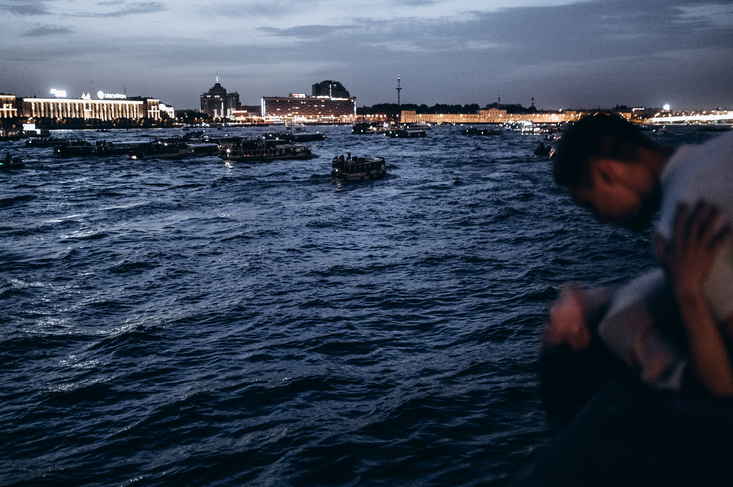 Разводные мосты, Питер. Фотограф ПИТЕР СПБ Надежда Баранова