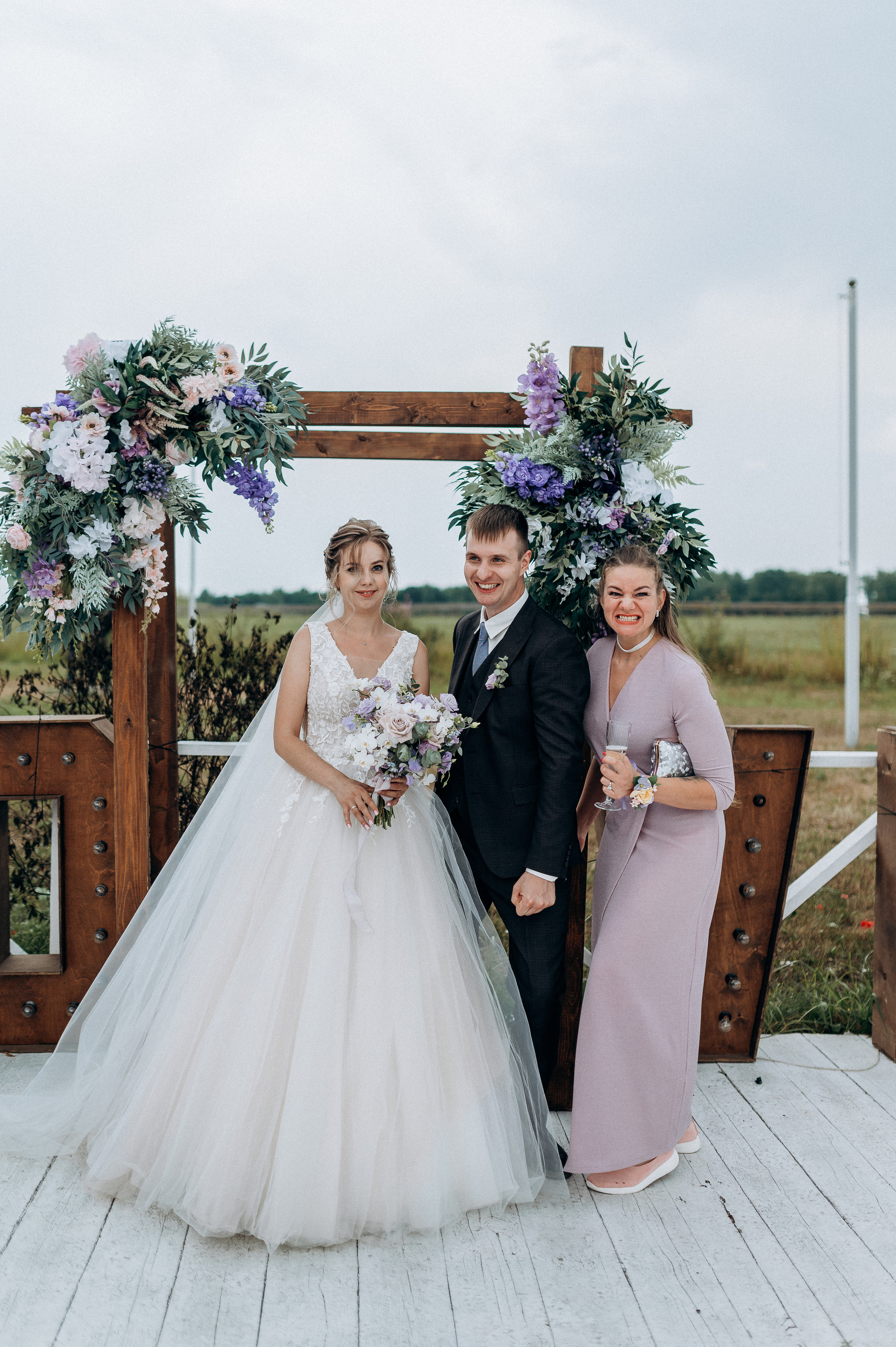 Мария и Сергей (свадебная, полный день). Фотограф ПИТЕР СПБ Надежда Баранова