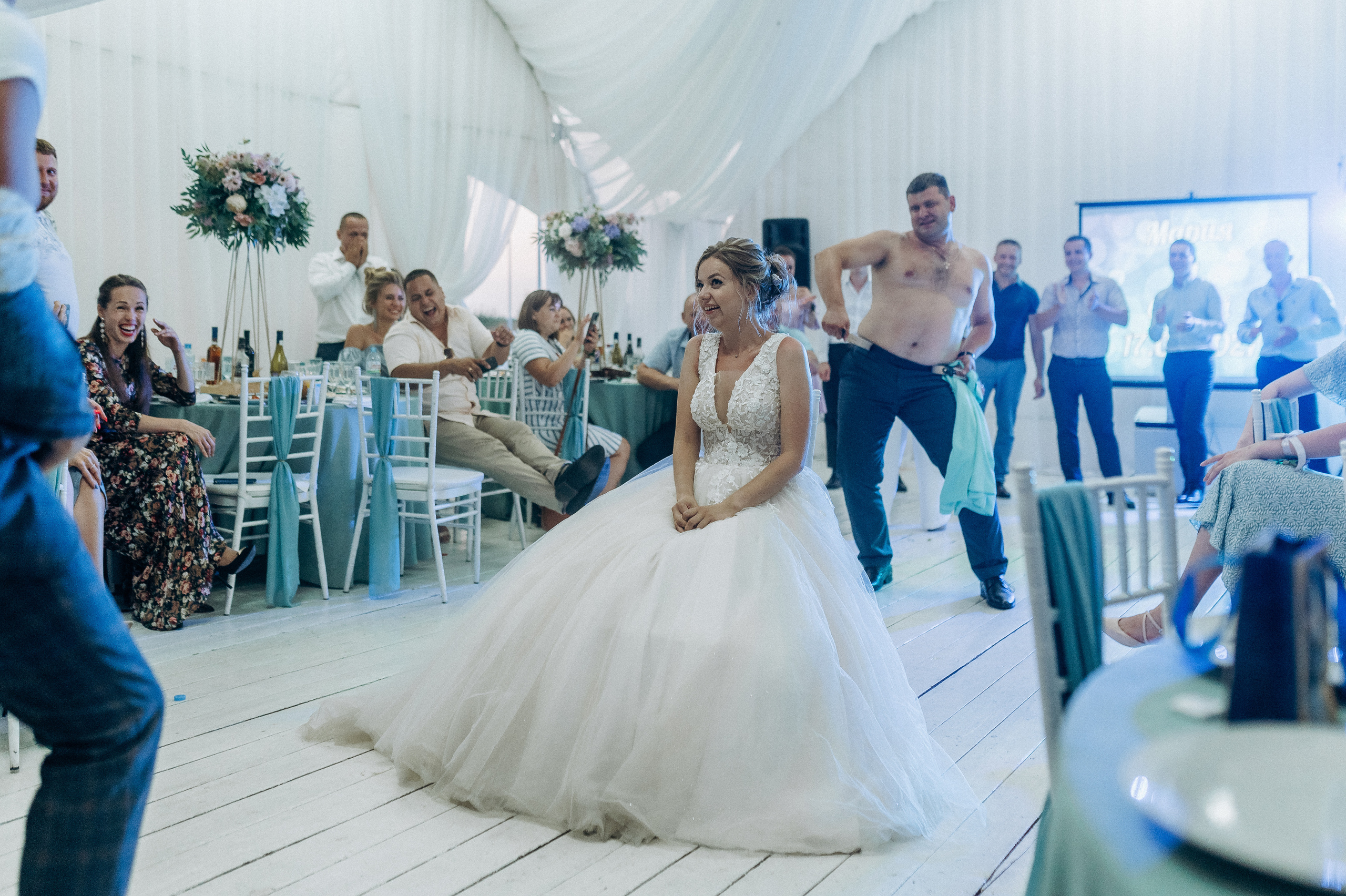 Мария и Сергей (свадебная, полный день). Фотограф ПИТЕР СПБ Надежда Баранова