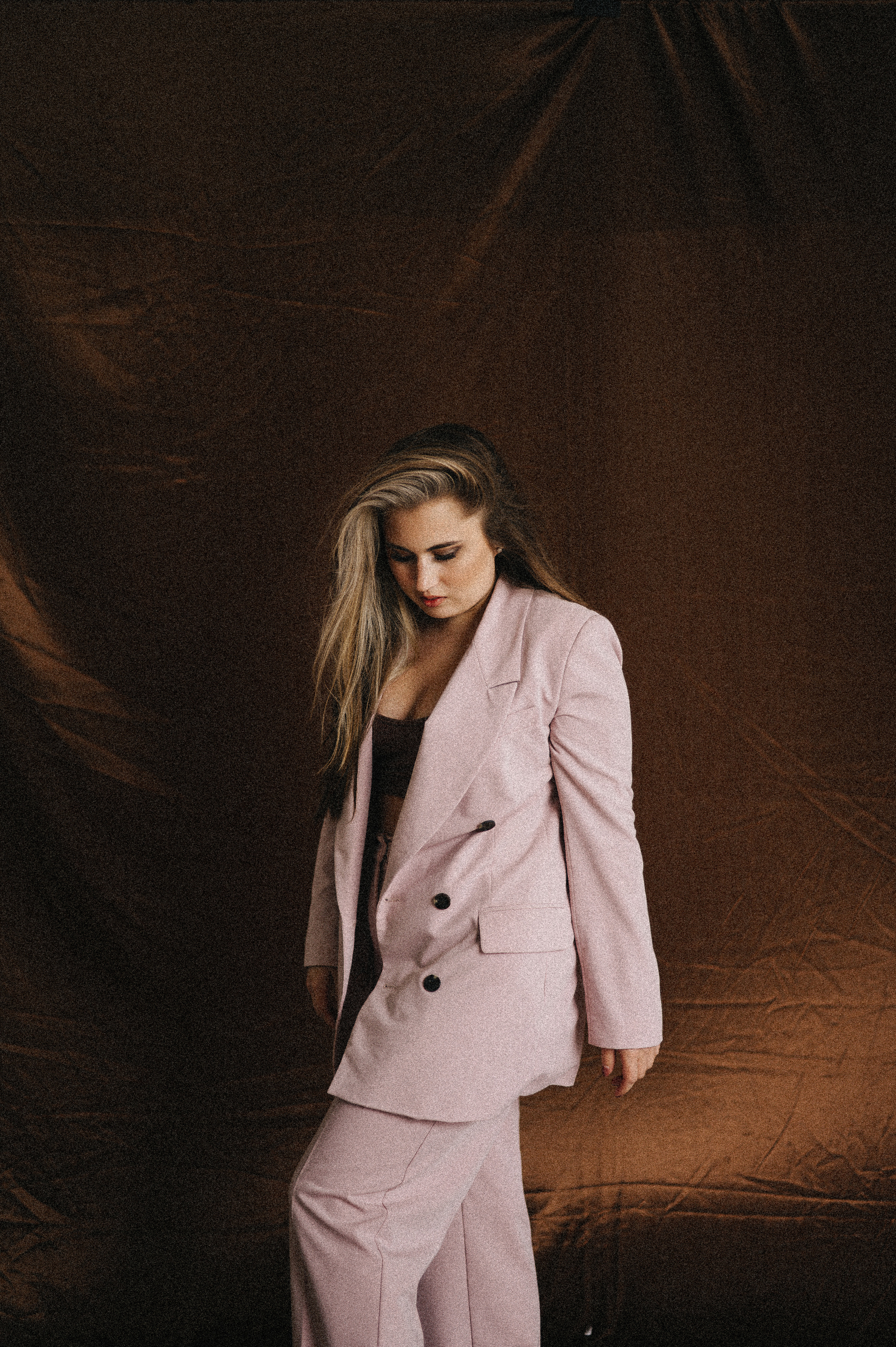 Анюта индивидуальная фотосессия в студии. Фотограф ПИТЕР СПБ Надежда Баранова