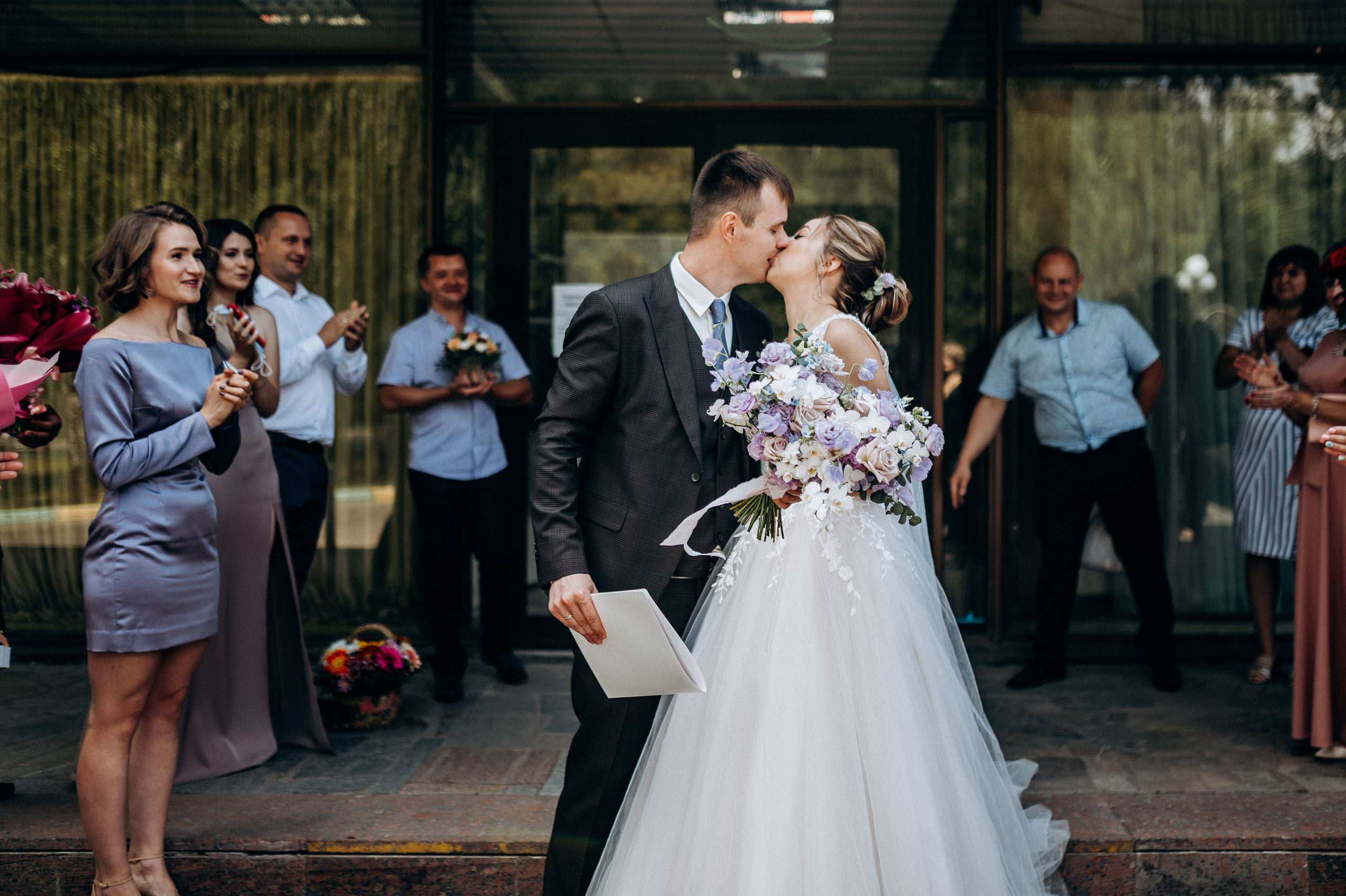 Мария и Сергей (свадебная, полный день). Фотограф ПИТЕР СПБ Надежда Баранова