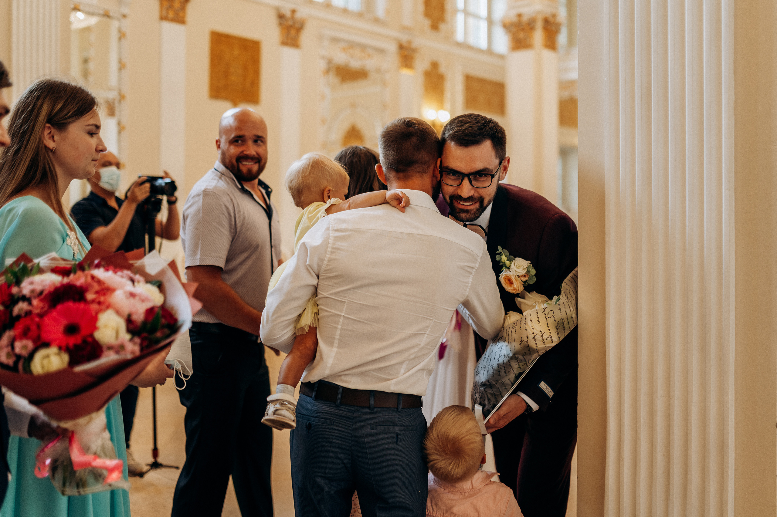 Мария и Алексей (свадебная на полный день). Фотограф ПИТЕР СПБ Надежда Баранова