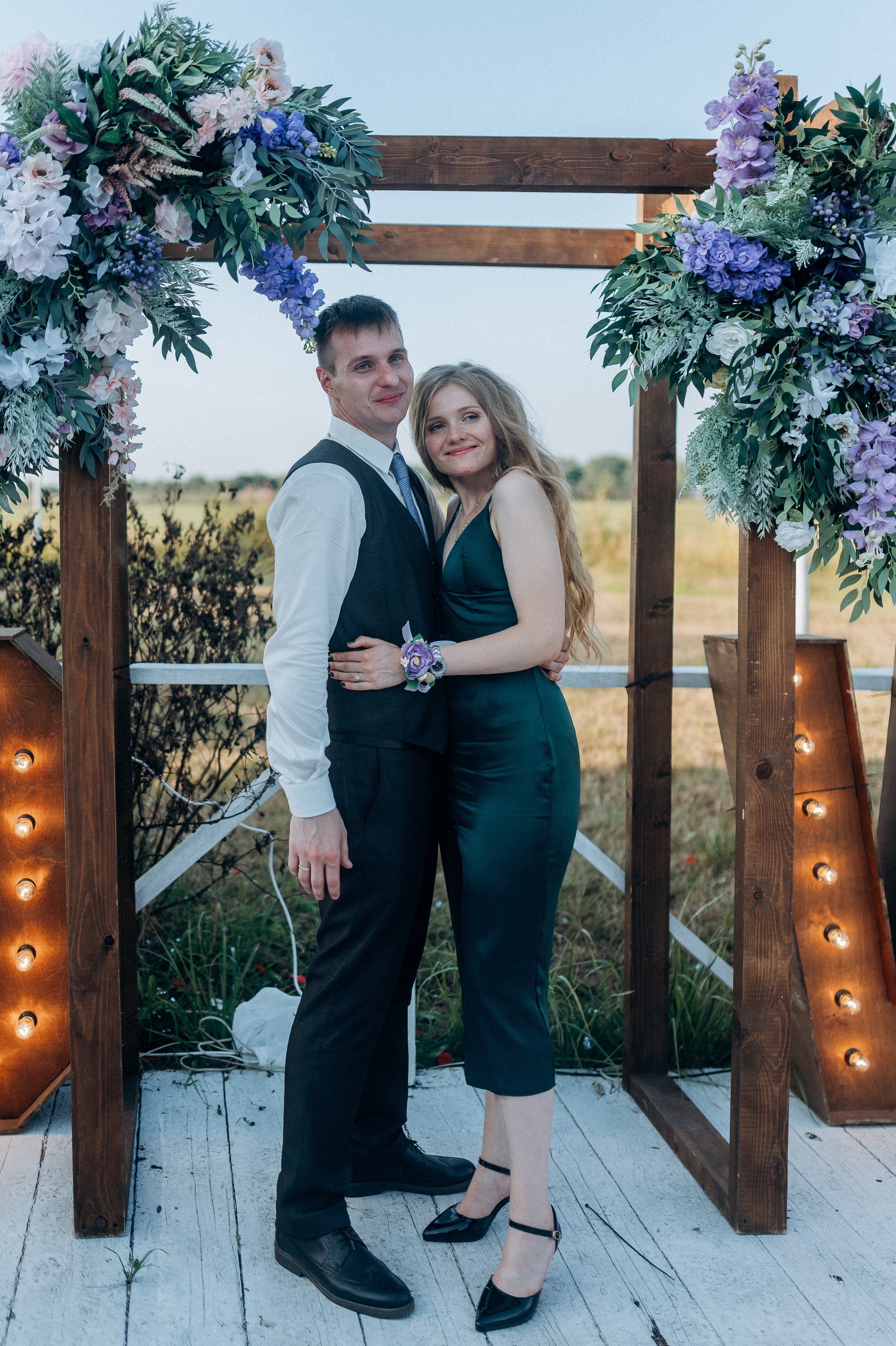 Мария и Сергей (свадебная, полный день). Фотограф ПИТЕР СПБ Надежда Баранова