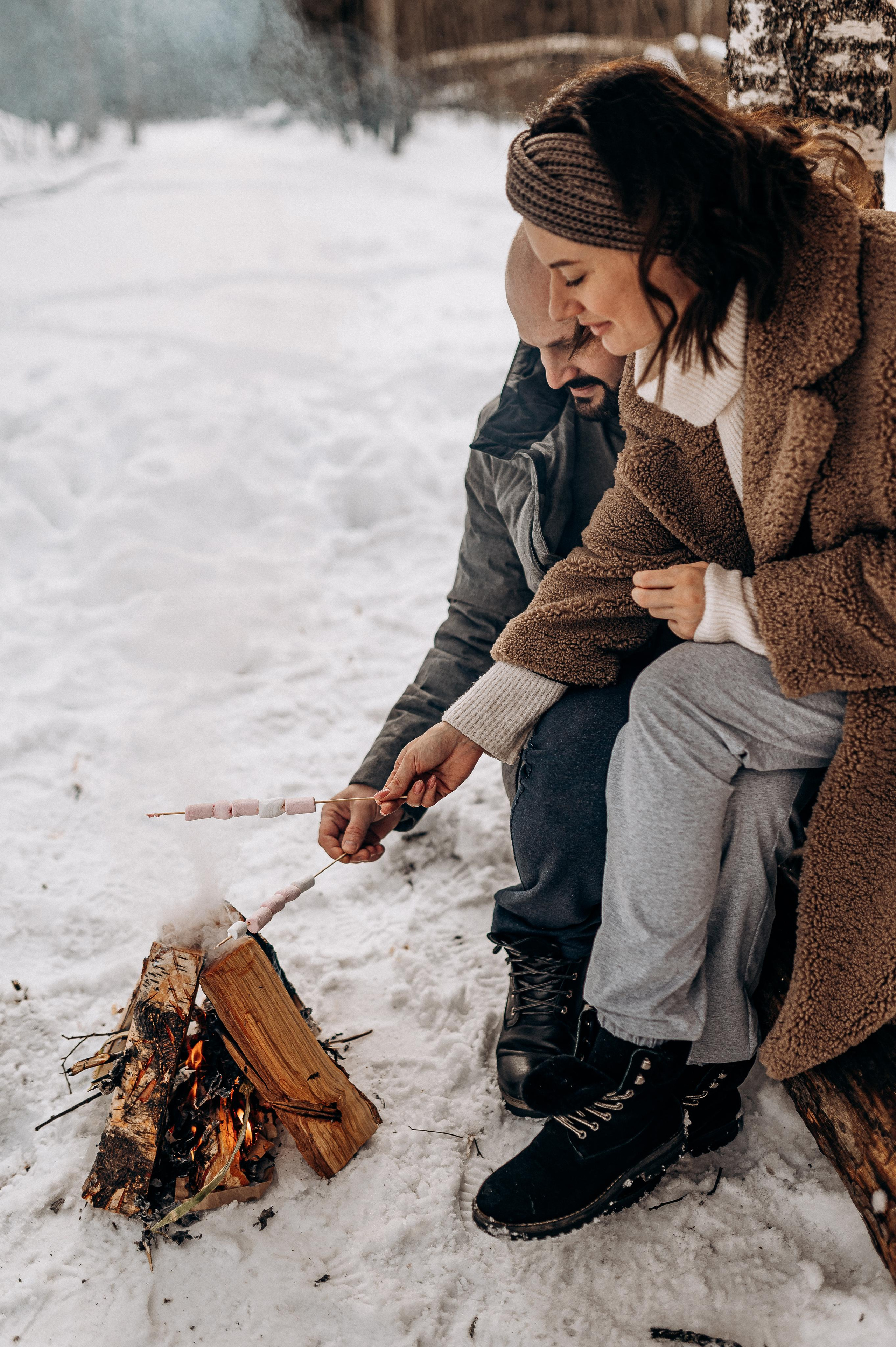 Лав стори лес. Фотограф ПИТЕР СПБ Надежда Баранова