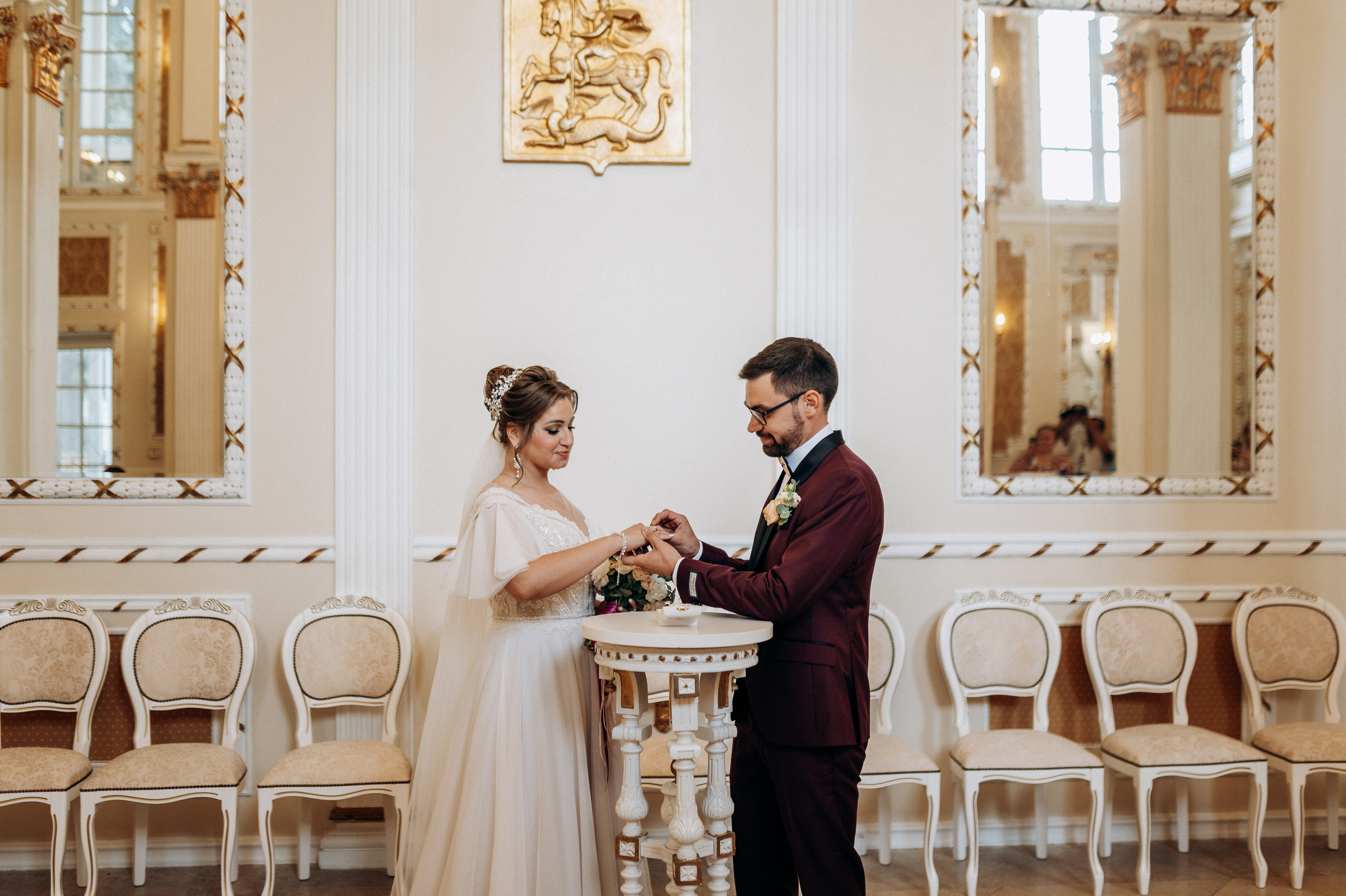 Мария и Алексей (свадебная на полный день). Фотограф ПИТЕР СПБ Надежда Баранова