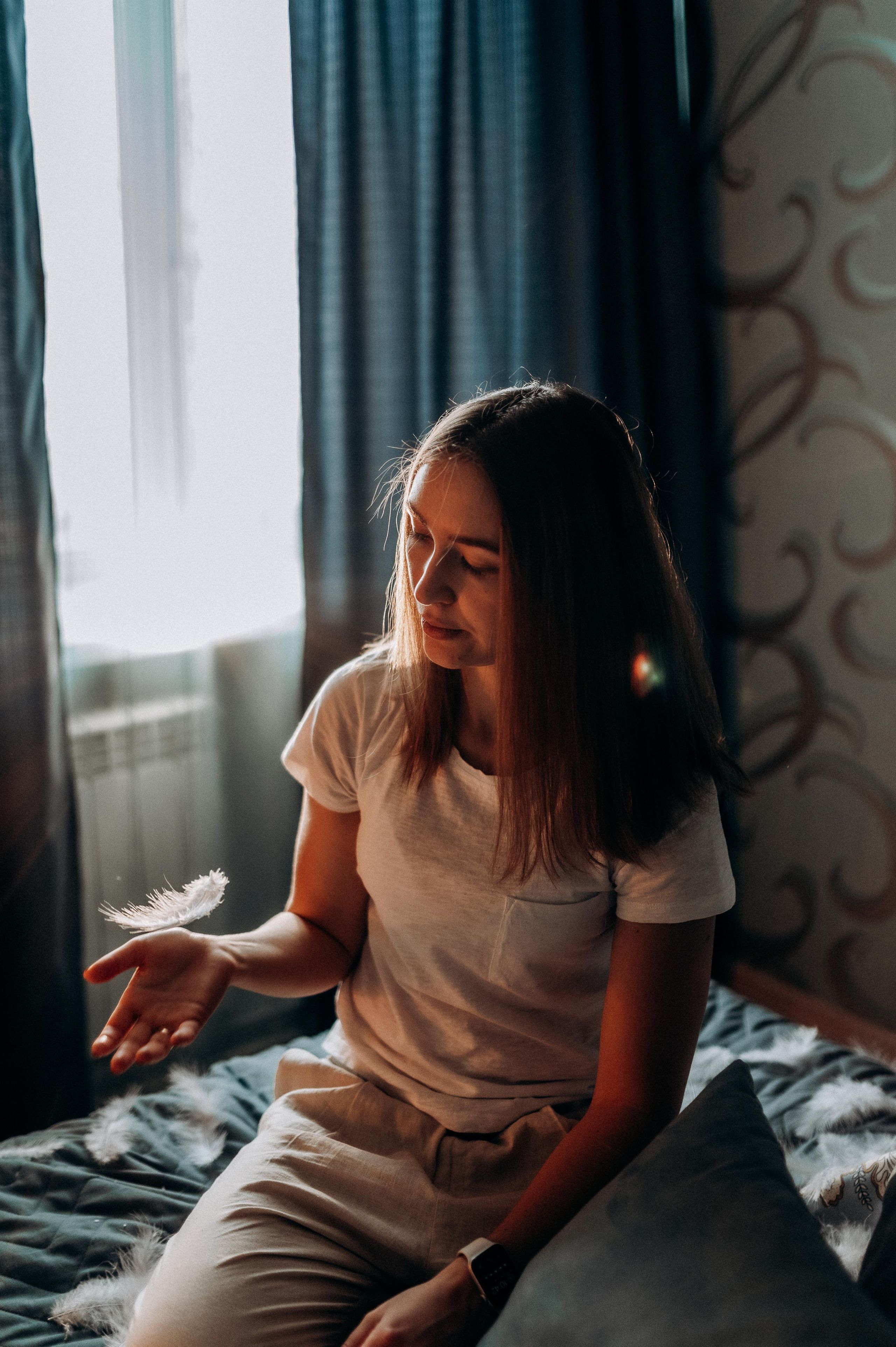 Домашняя фотосессия мама+дочь. Фотограф ПИТЕР СПБ Надежда Баранова