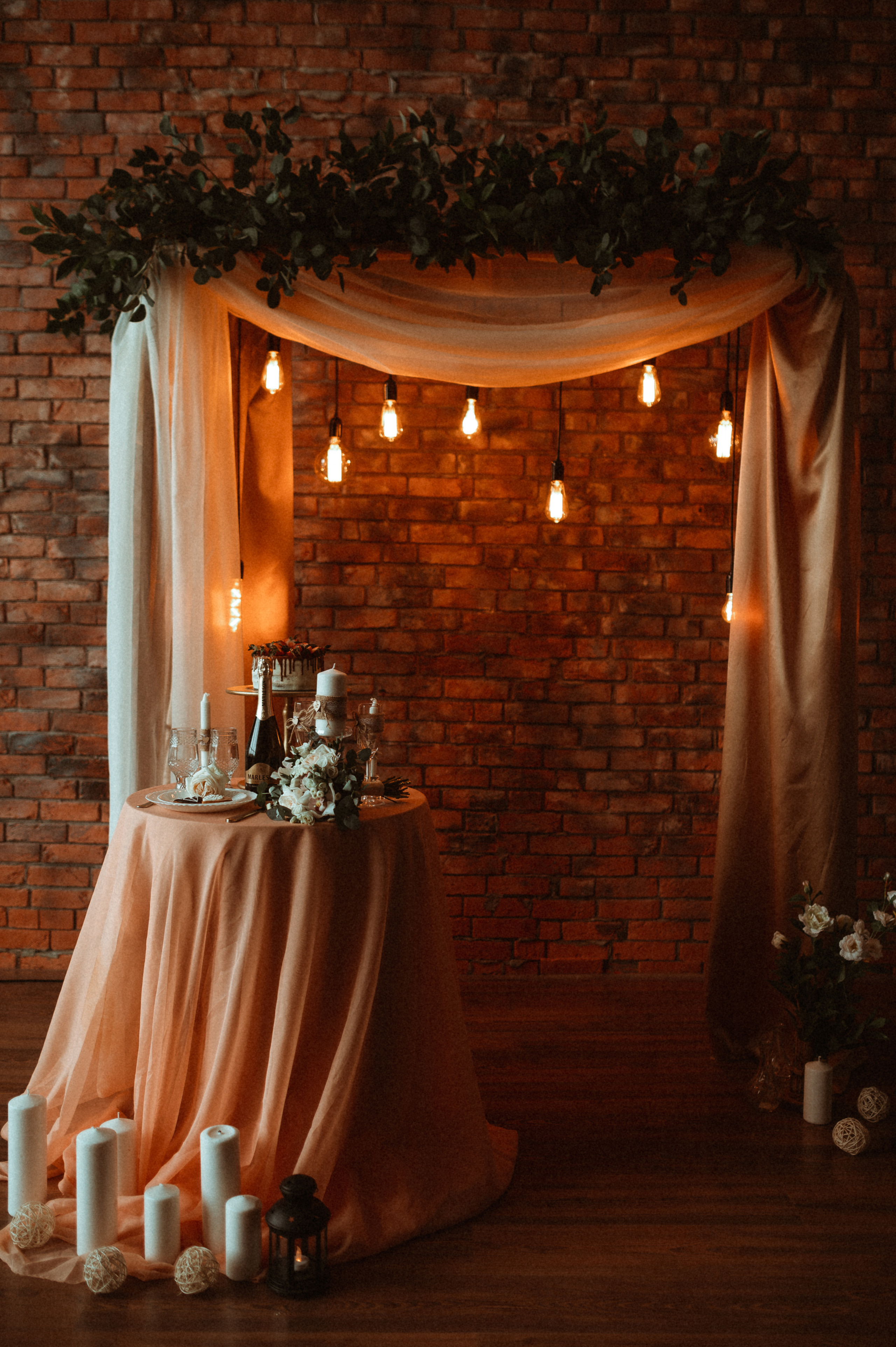 Свадебная фотосессия в студии. Фотограф ПИТЕР СПБ Надежда Баранова