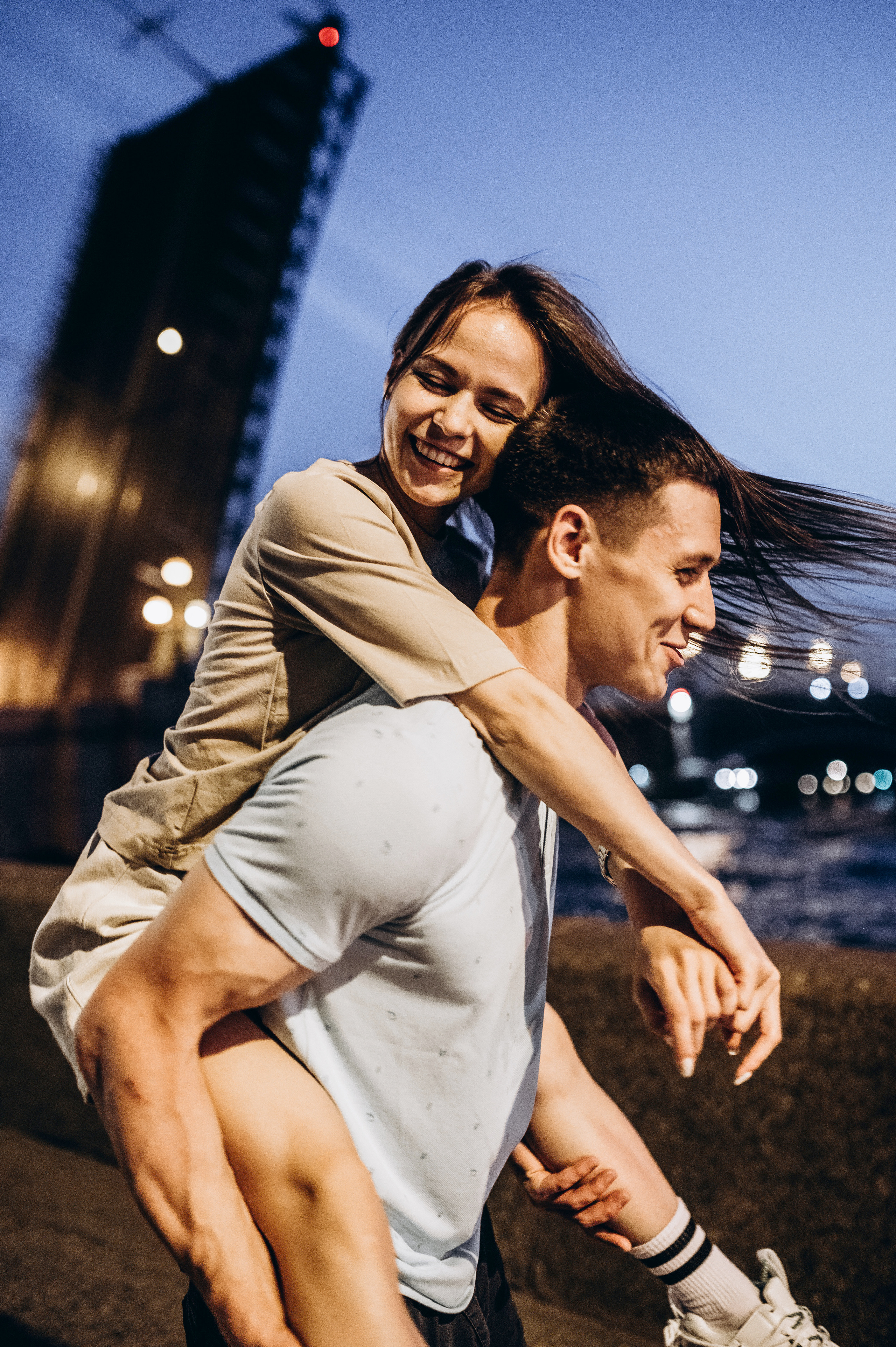 Разводные мосты, Питер. Фотограф ПИТЕР СПБ Надежда Баранова