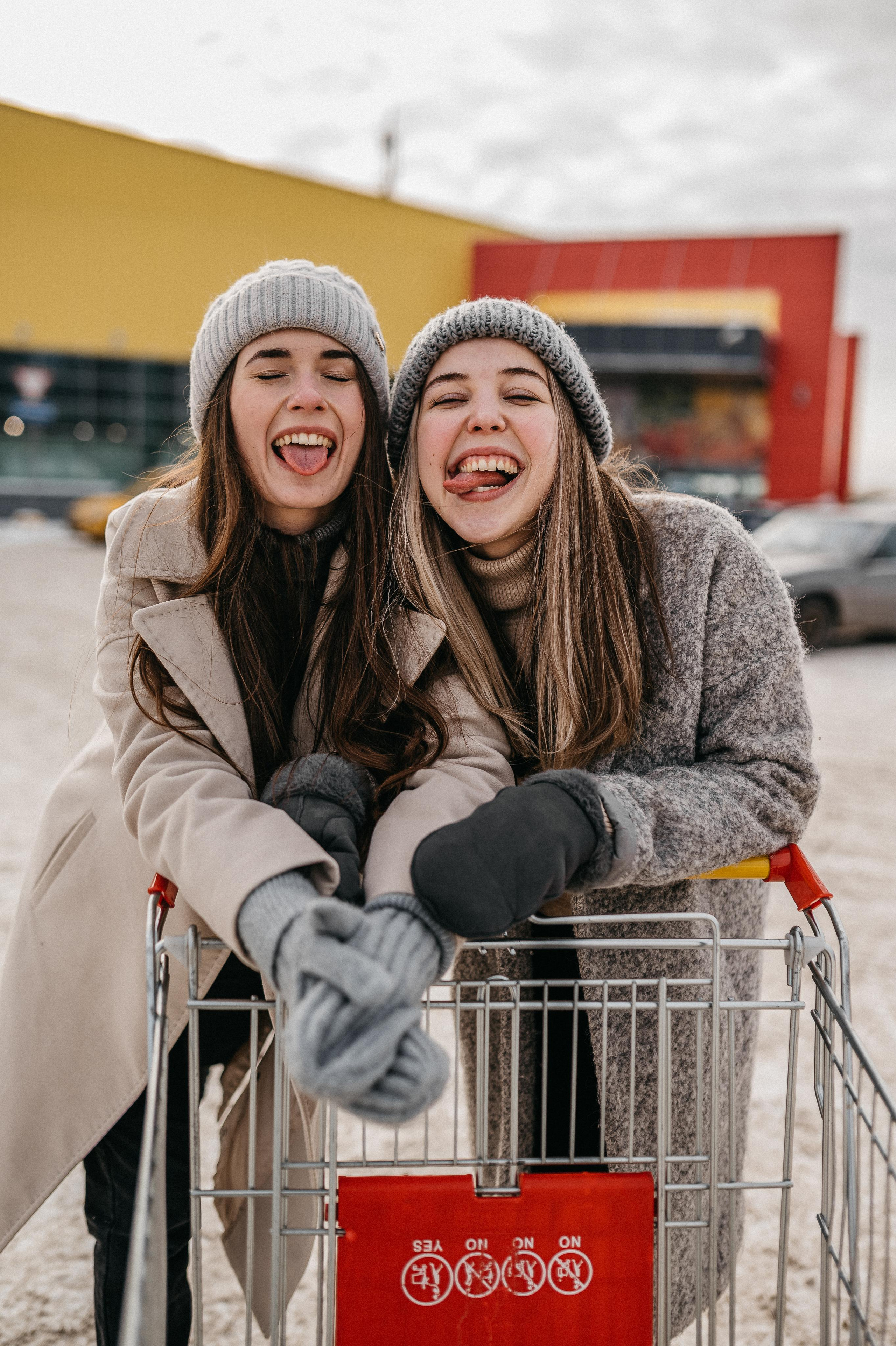 Подружки. Фотограф ПИТЕР СПБ Надежда Баранова