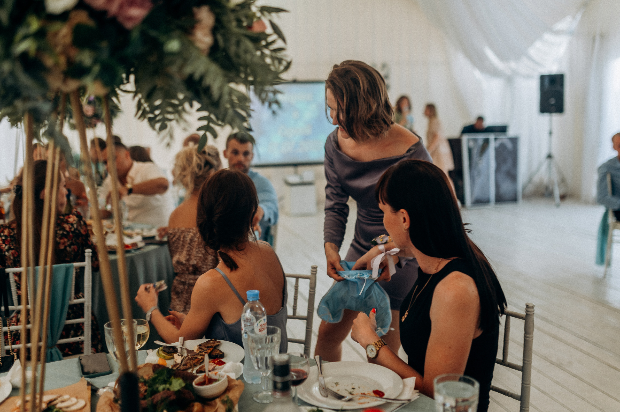 Мария и Сергей (свадебная, полный день). Фотограф ПИТЕР СПБ Надежда Баранова