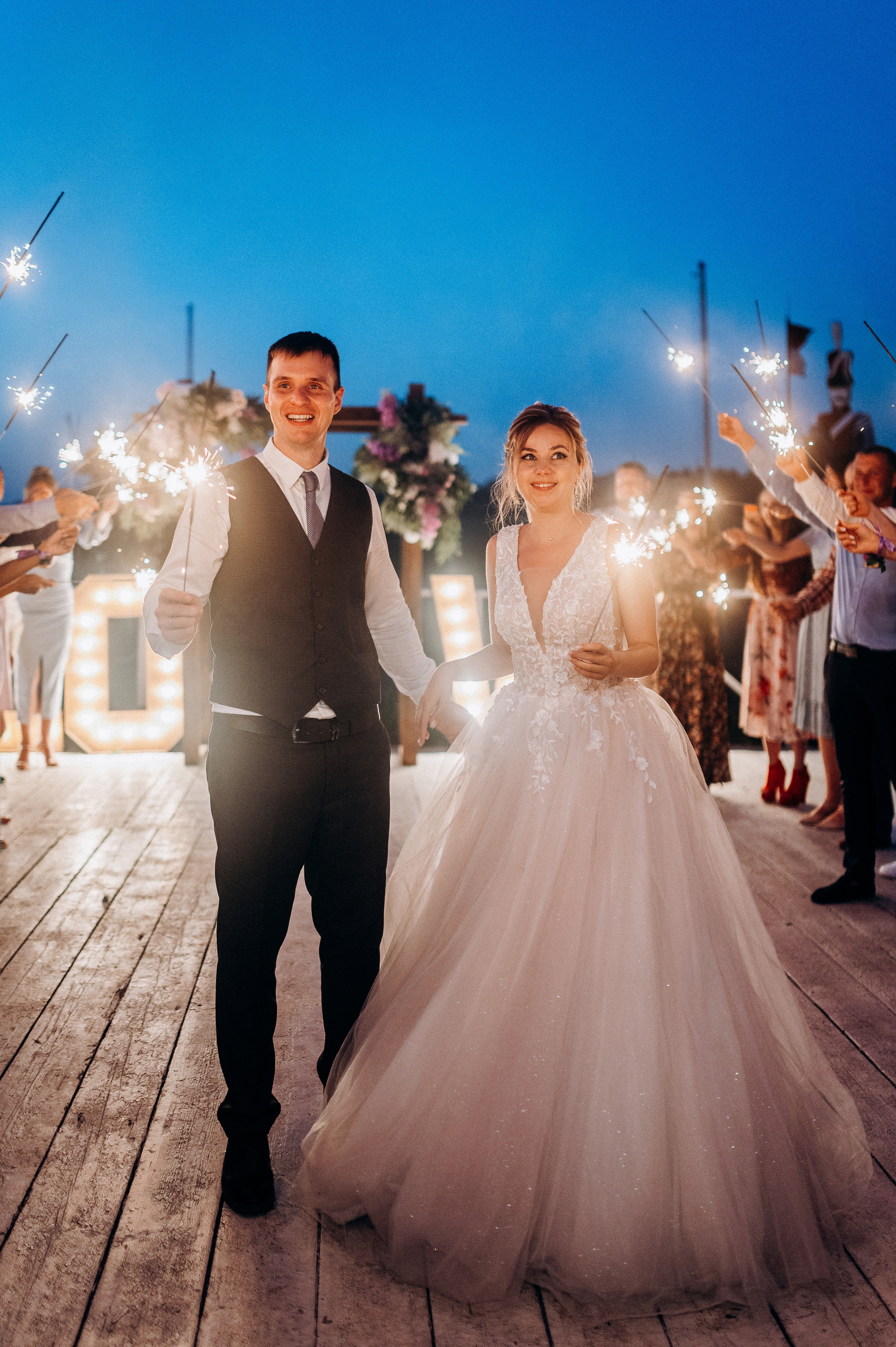 Мария и Сергей (свадебная, полный день). Фотограф ПИТЕР СПБ Надежда Баранова