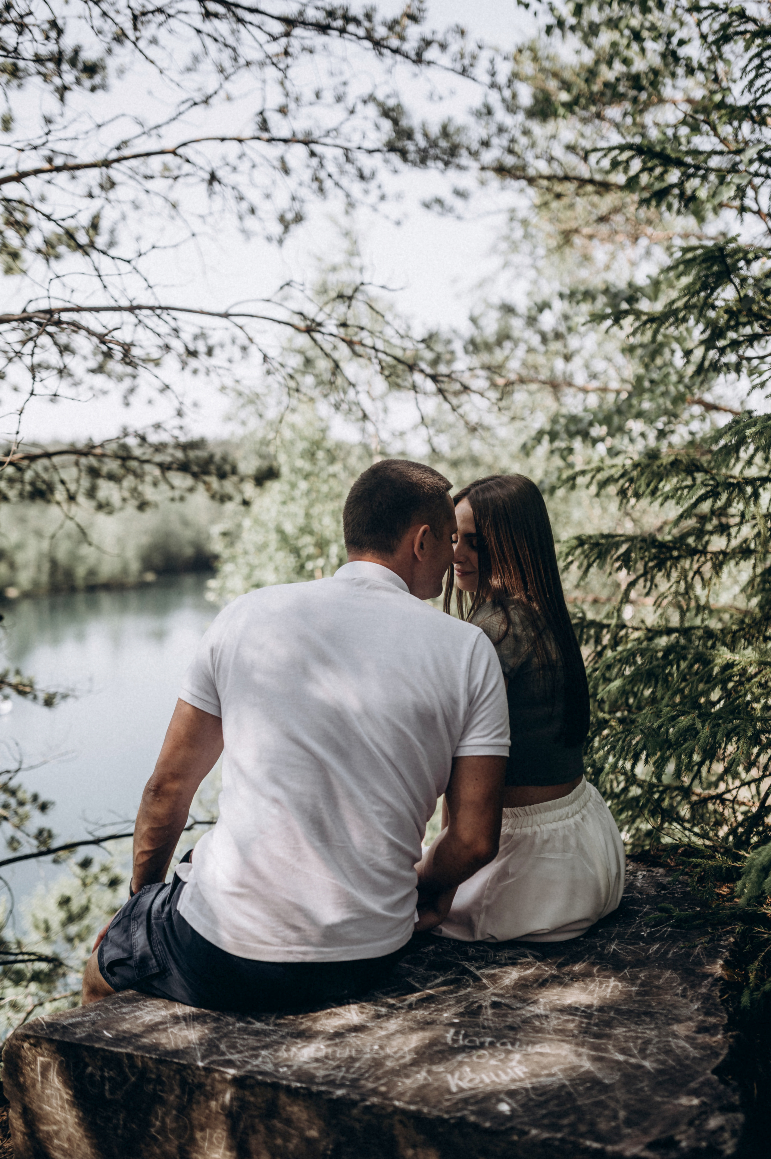 Карелия. Рускеала. Фотограф ПИТЕР СПБ Надежда Баранова