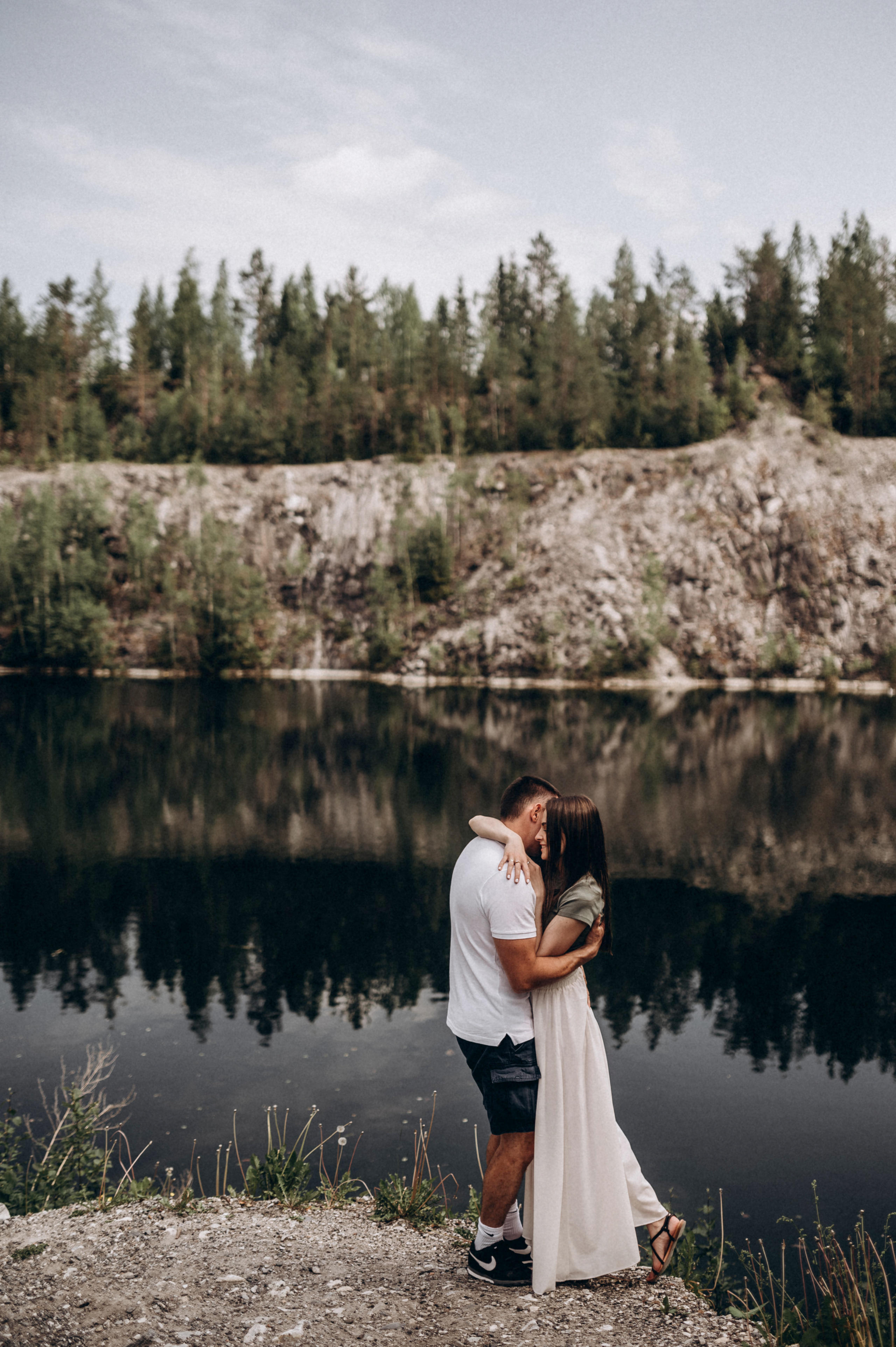 Карелия. Рускеала. Фотограф ПИТЕР СПБ Надежда Баранова