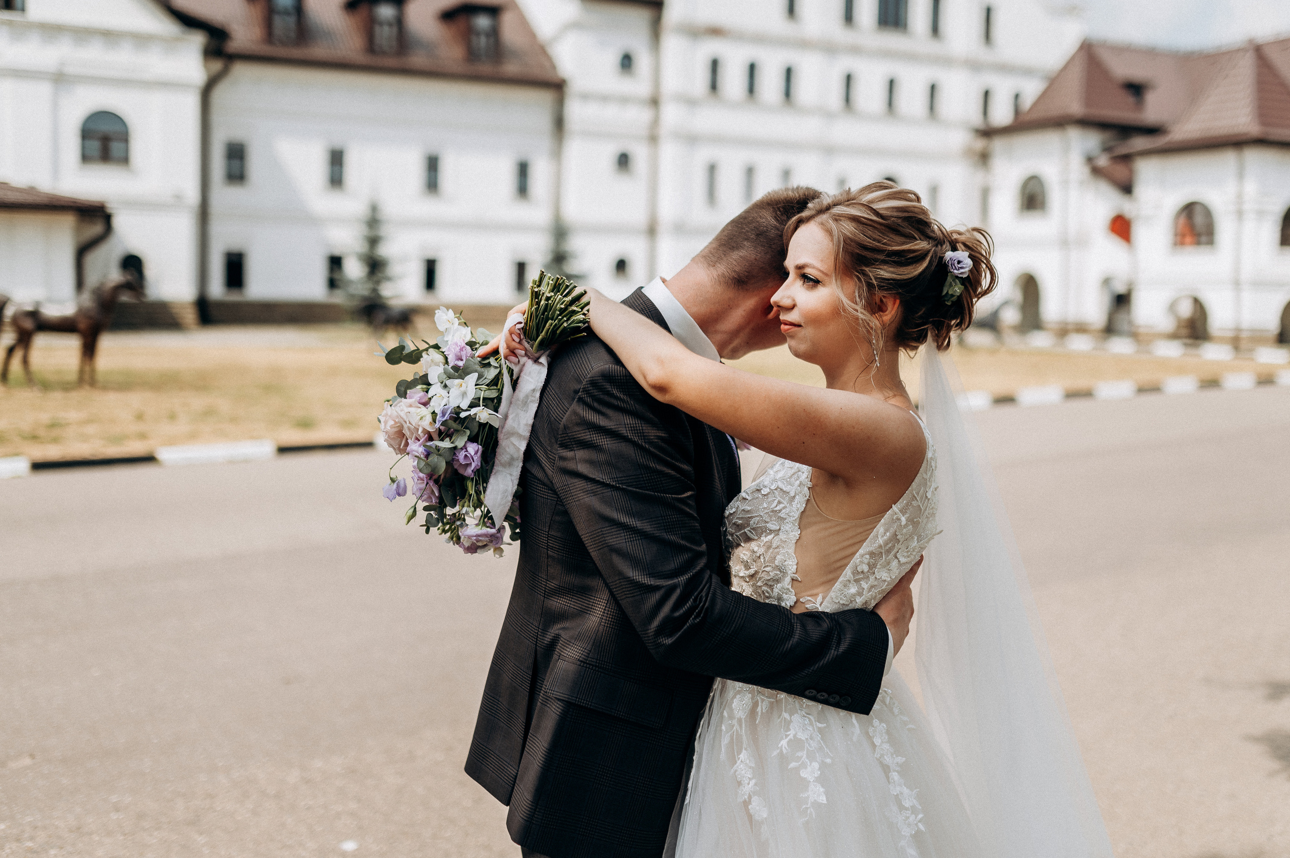 Мария и Сергей (свадебная, полный день). Фотограф ПИТЕР СПБ Надежда Баранова
