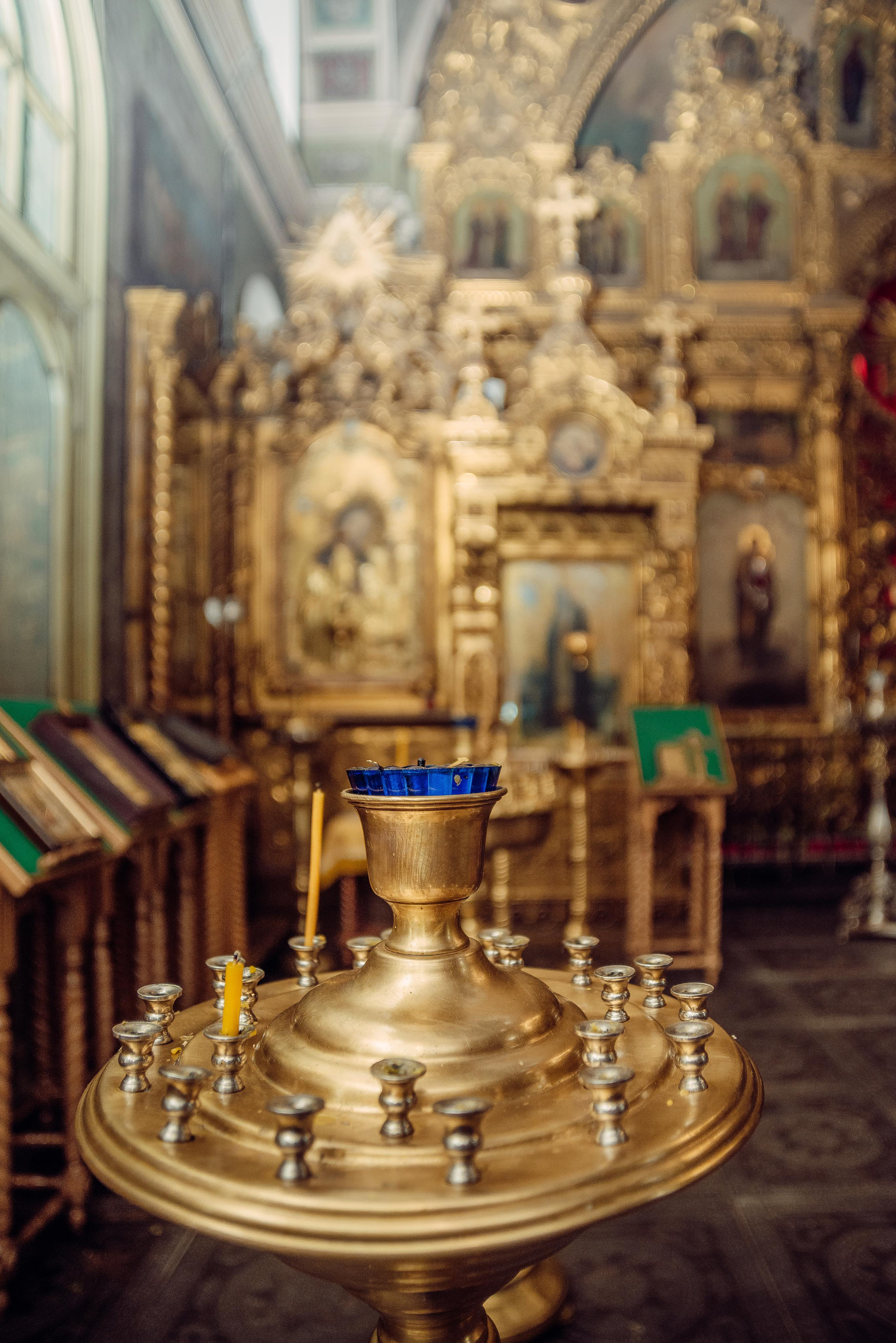 Крещение Алины. Фотограф ПИТЕР СПБ Надежда Баранова