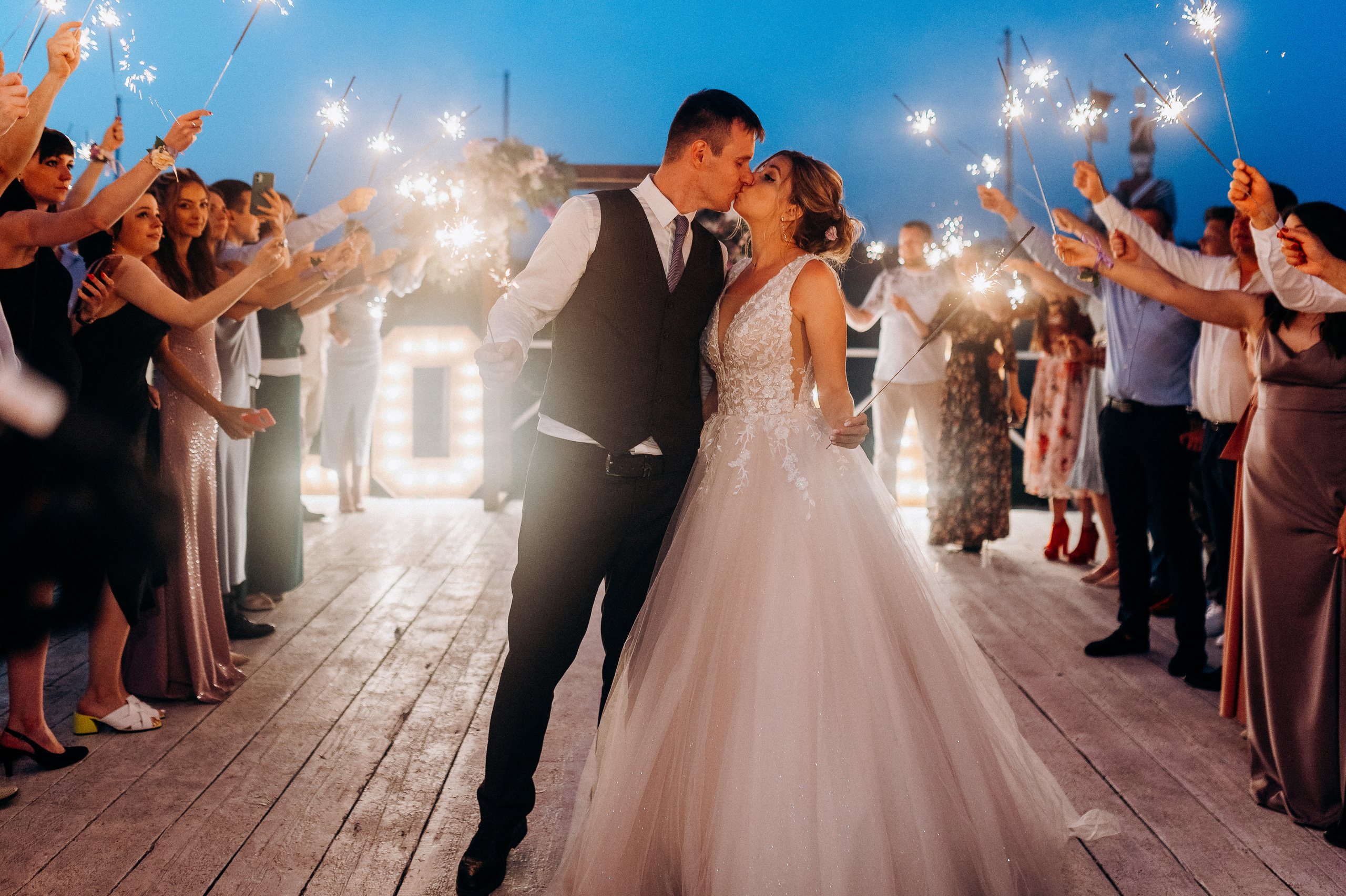 Мария и Сергей (свадебная, полный день). Фотограф ПИТЕР СПБ Надежда Баранова