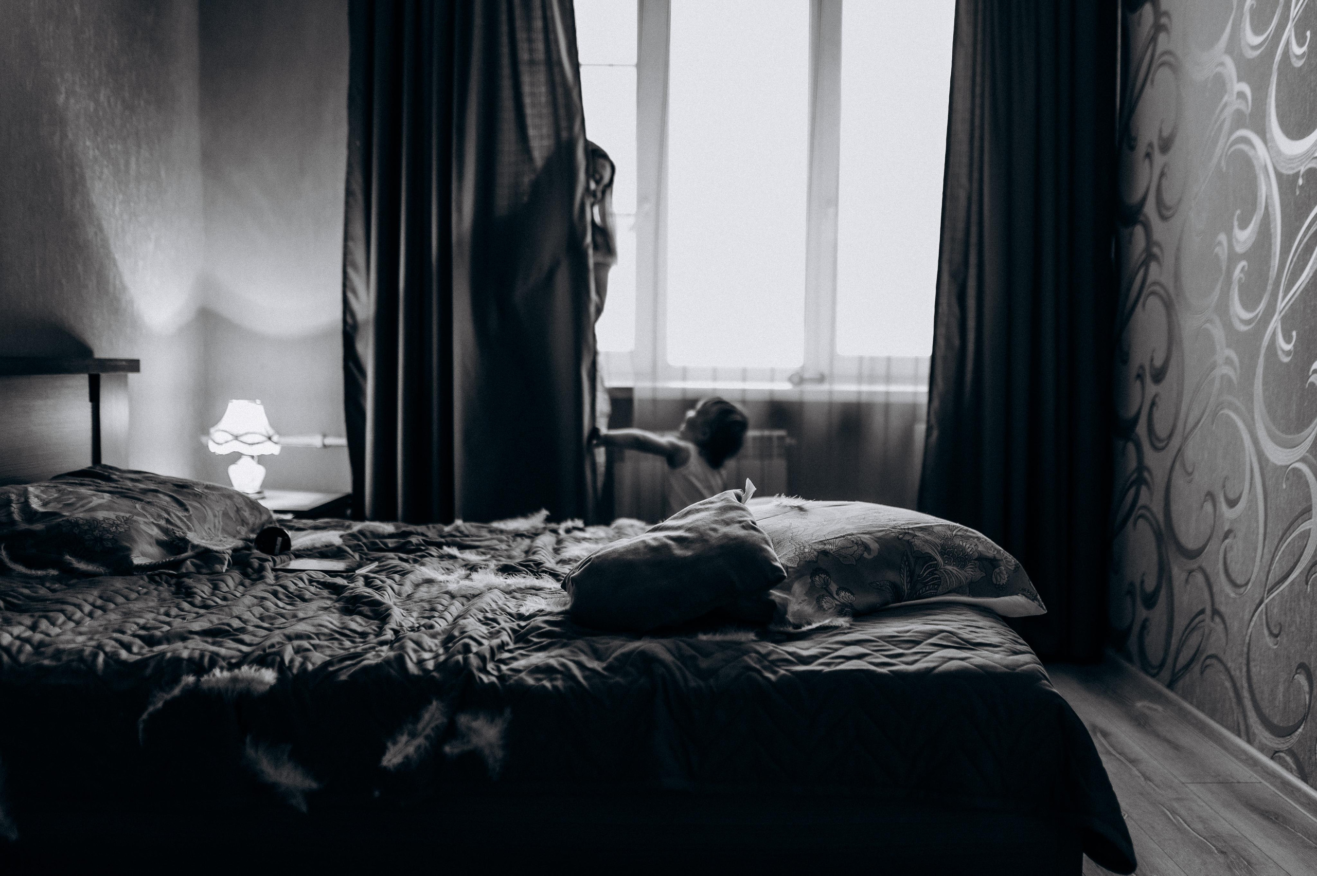 Домашняя фотосессия мама+дочь. Фотограф ПИТЕР СПБ Надежда Баранова