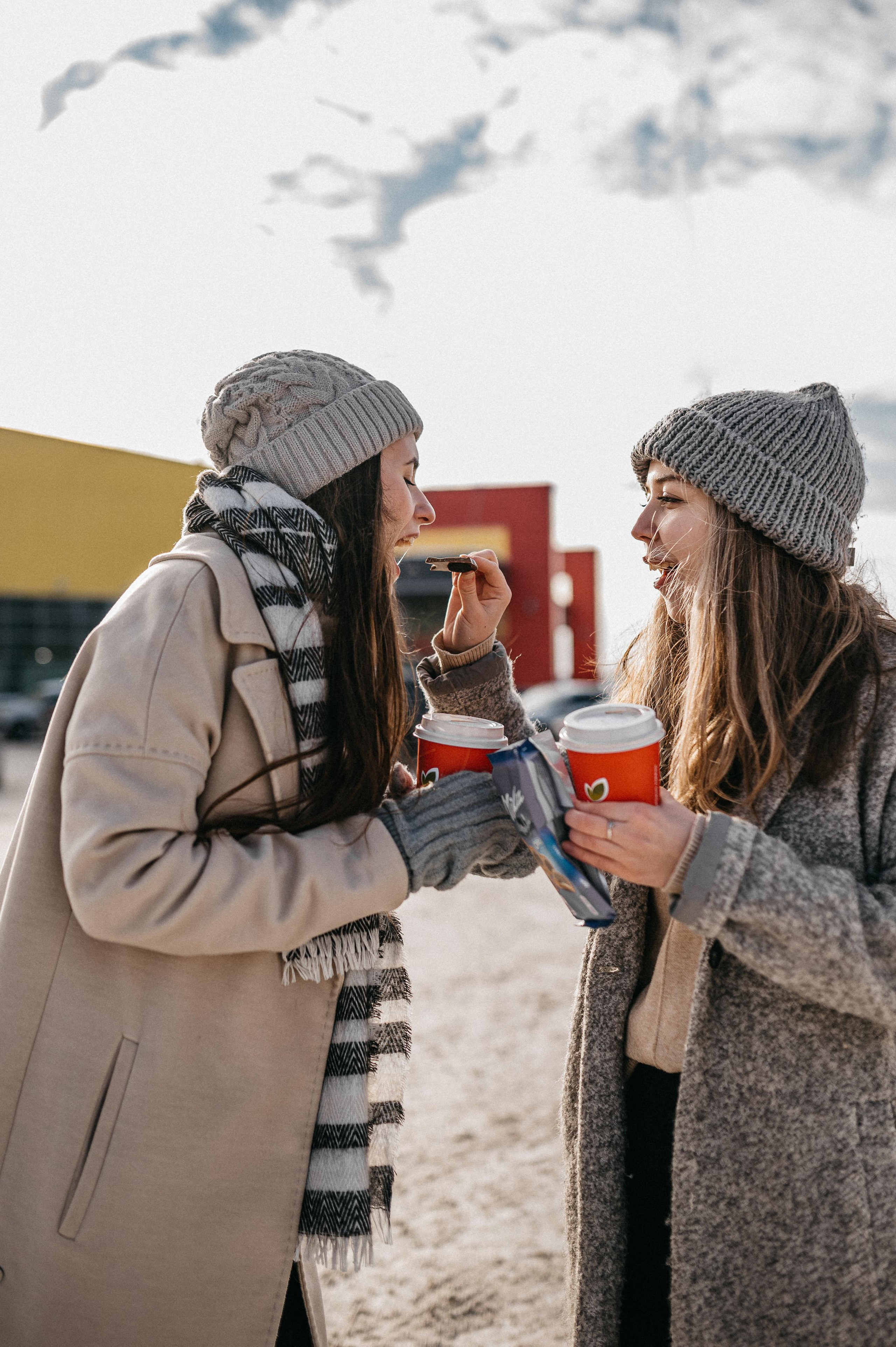 Подружки. Фотограф ПИТЕР СПБ Надежда Баранова