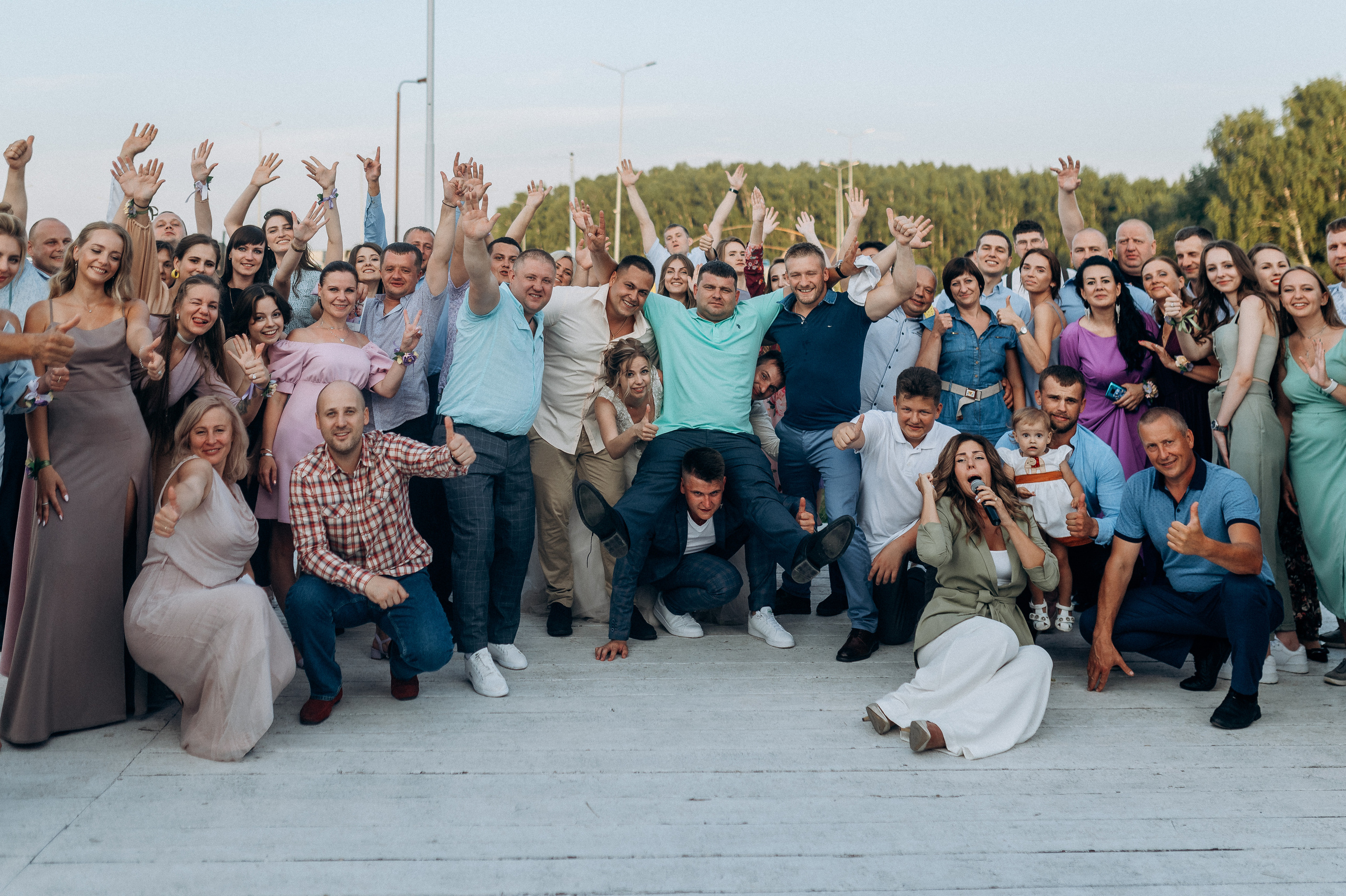 Мария и Сергей (свадебная, полный день). Фотограф ПИТЕР СПБ Надежда Баранова