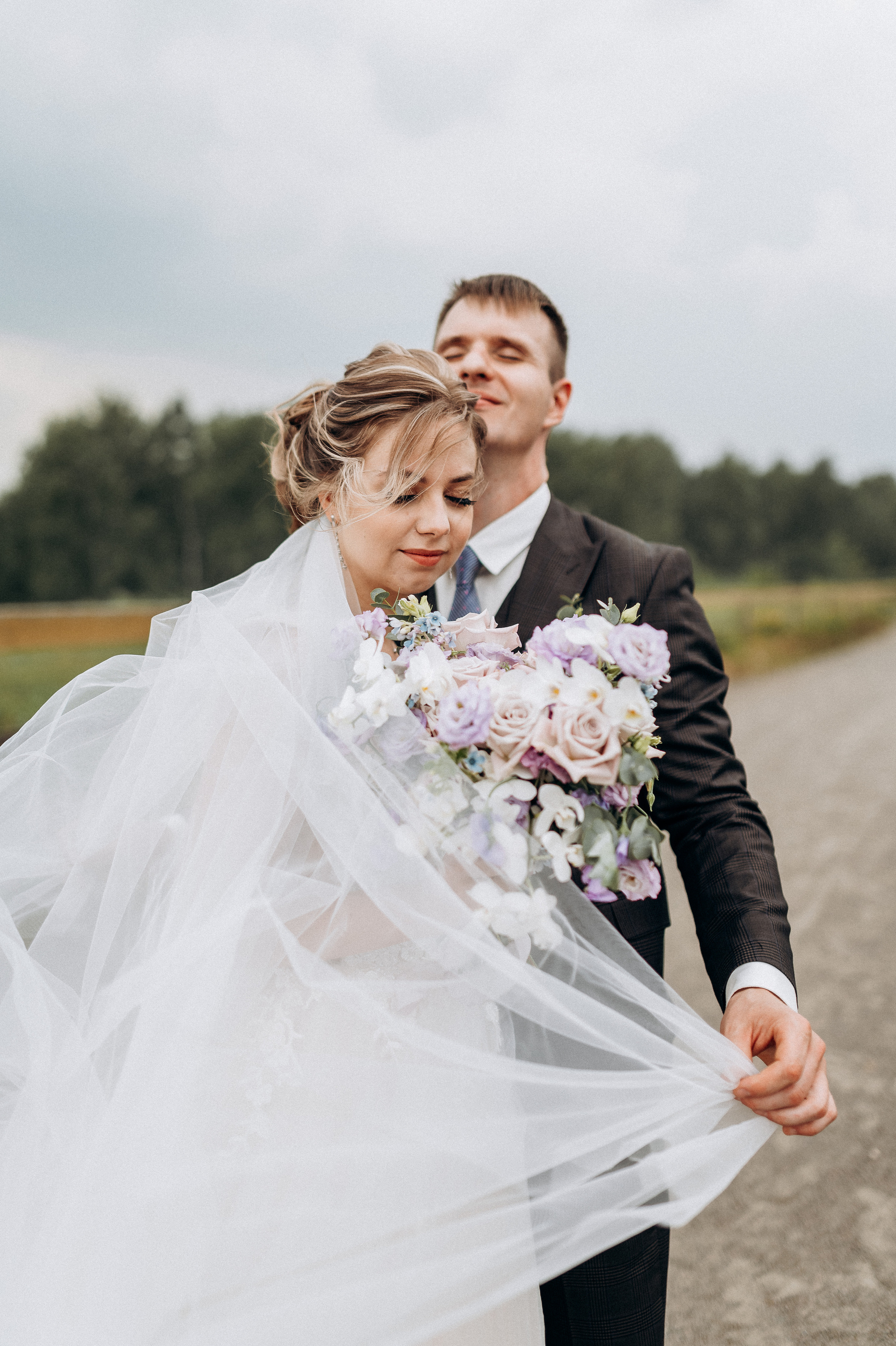 Мария и Сергей (свадебная, полный день). Фотограф ПИТЕР СПБ Надежда Баранова