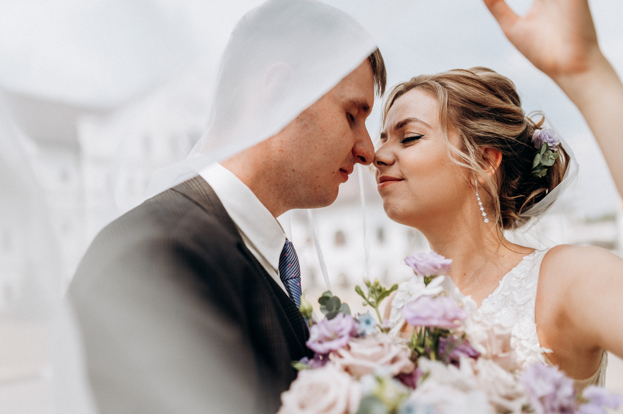 Мария и Сергей (свадебная, полный день). Фотограф ПИТЕР СПБ Надежда Баранова