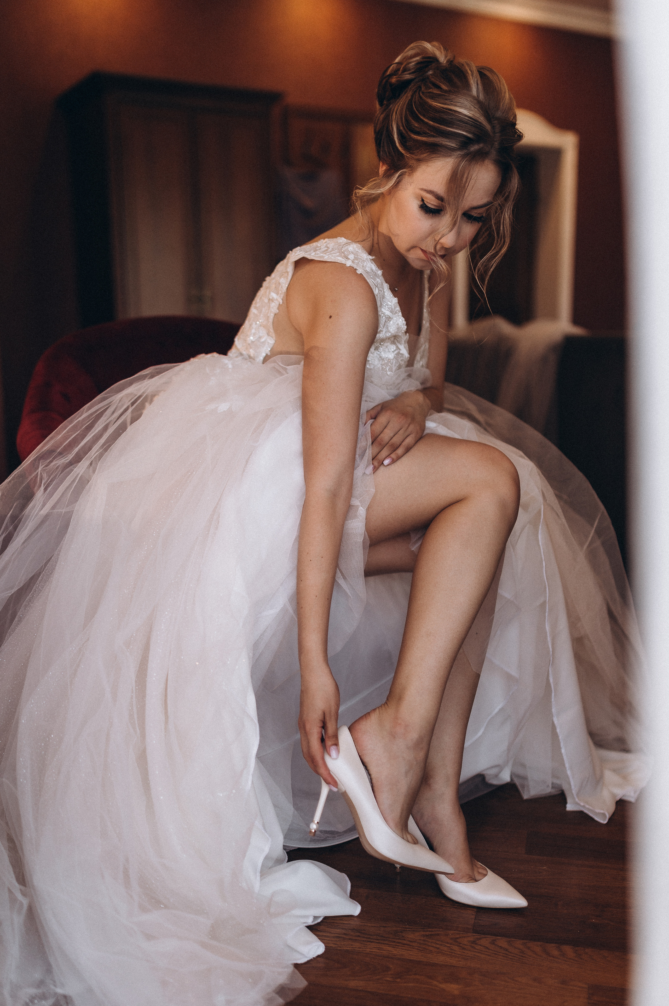 Мария и Сергей (свадебная, полный день). Фотограф ПИТЕР СПБ Надежда Баранова