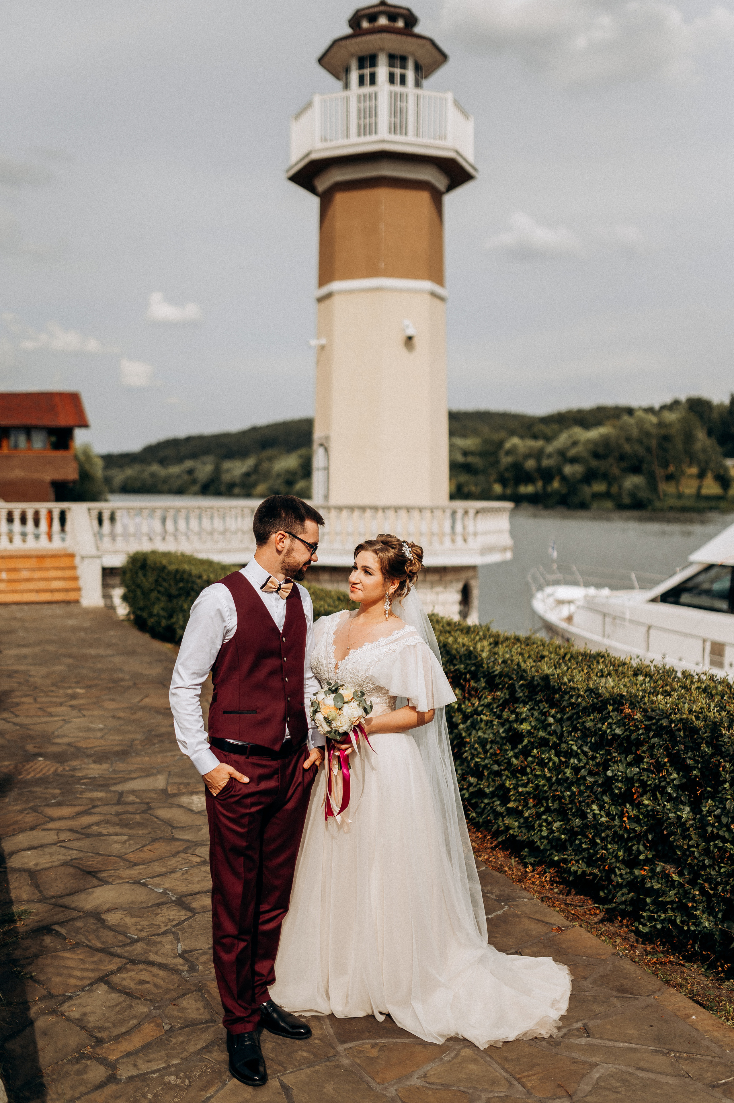 Мария и Алексей (свадебная на полный день). Фотограф ПИТЕР СПБ Надежда Баранова