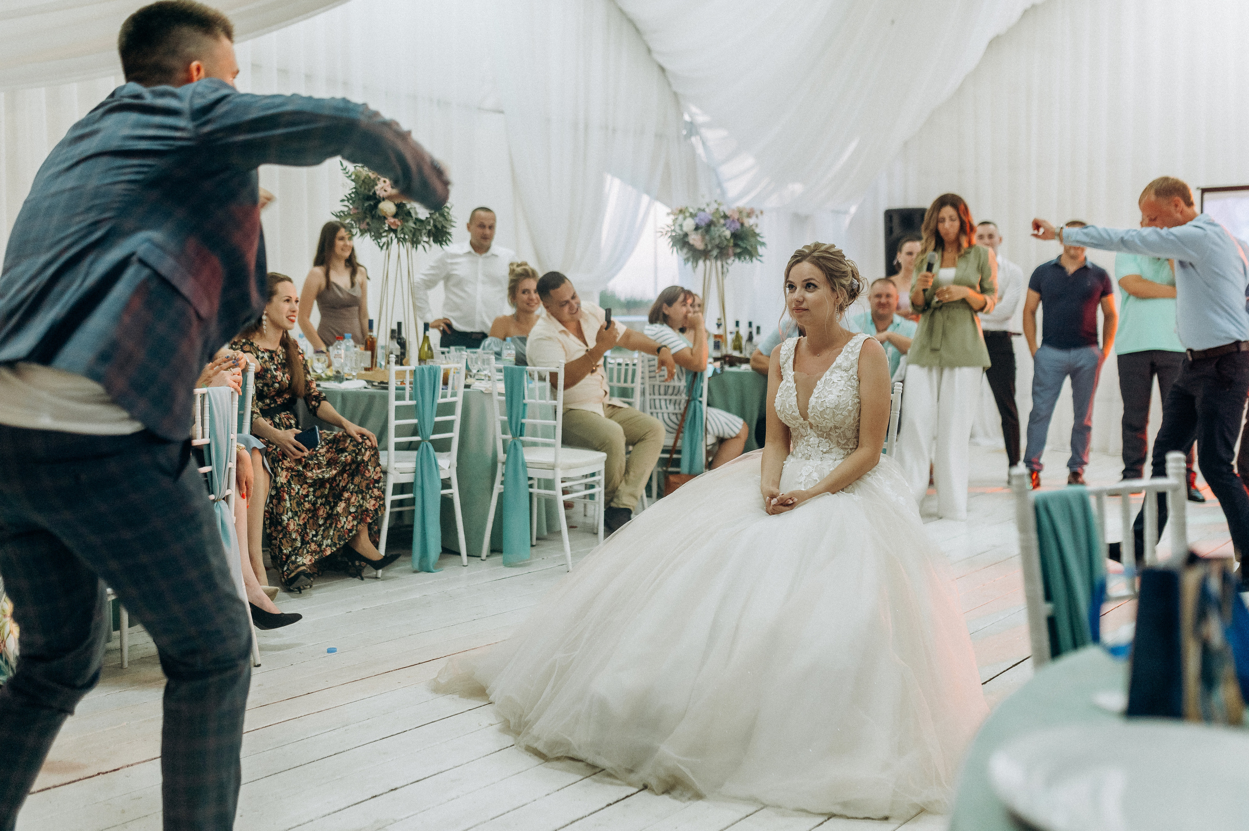 Мария и Сергей (свадебная, полный день). Фотограф ПИТЕР СПБ Надежда Баранова