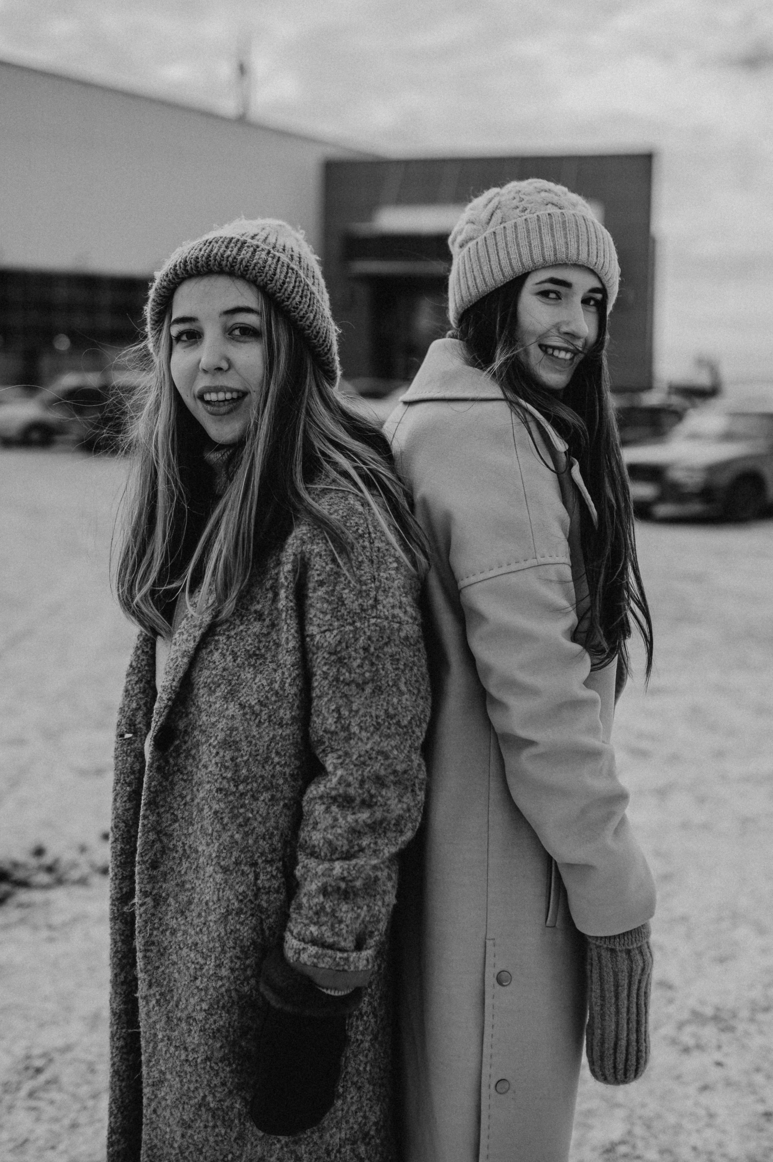 Подружки. Фотограф ПИТЕР СПБ Надежда Баранова