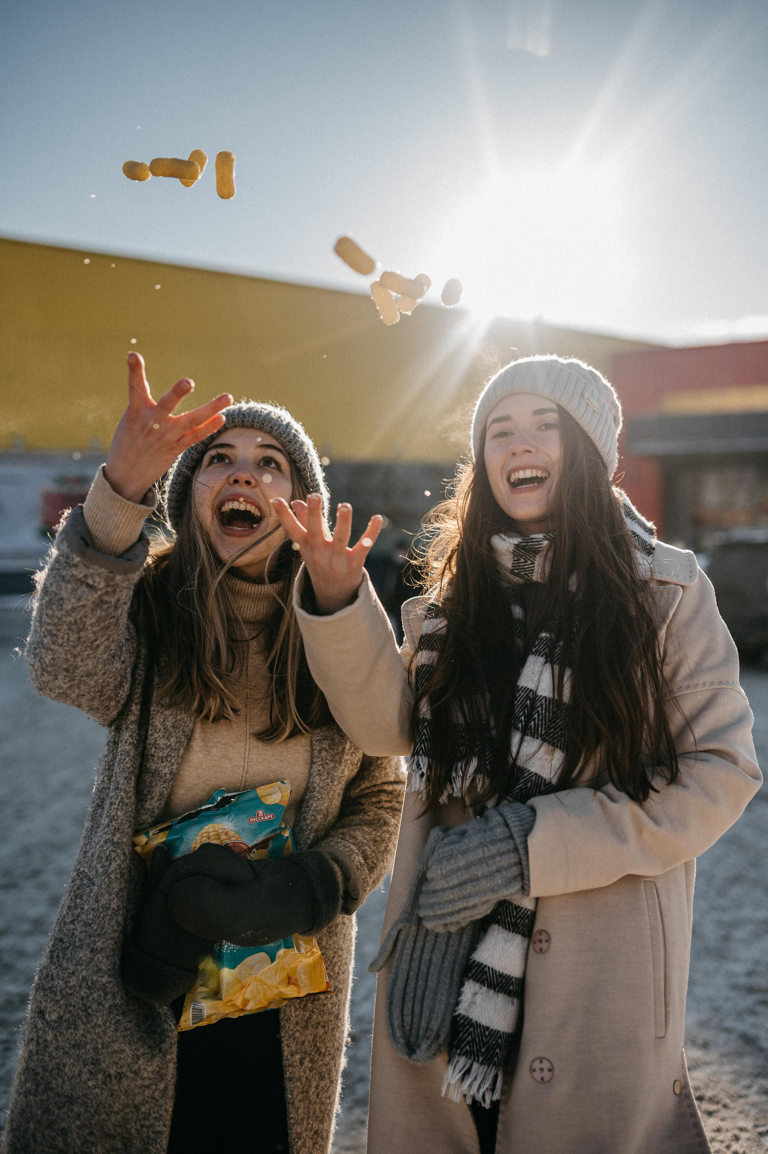 Подружки. Фотограф ПИТЕР СПБ Надежда Баранова