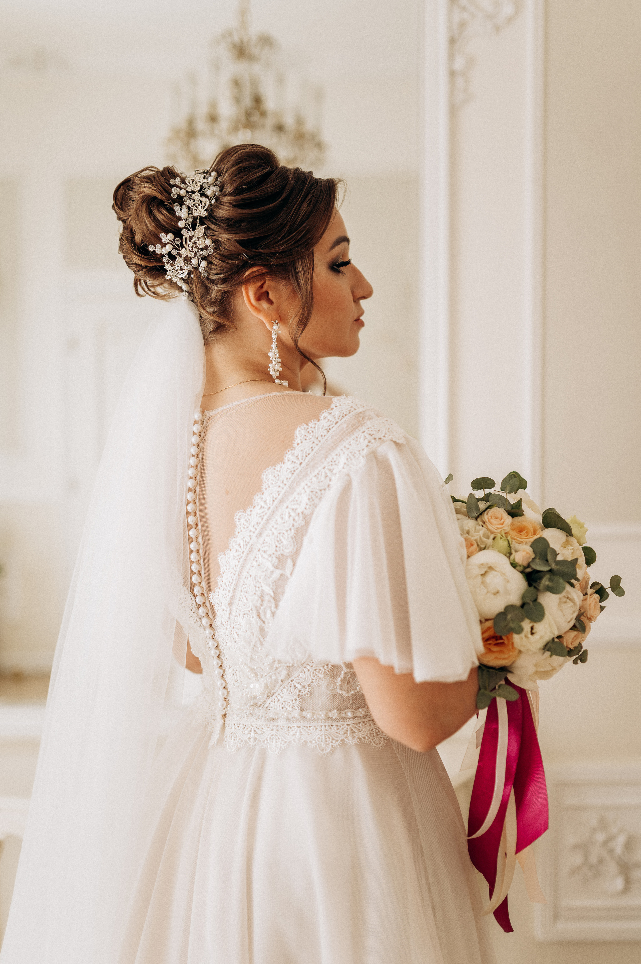 Мария и Алексей (свадебная на полный день). Фотограф ПИТЕР СПБ Надежда Баранова