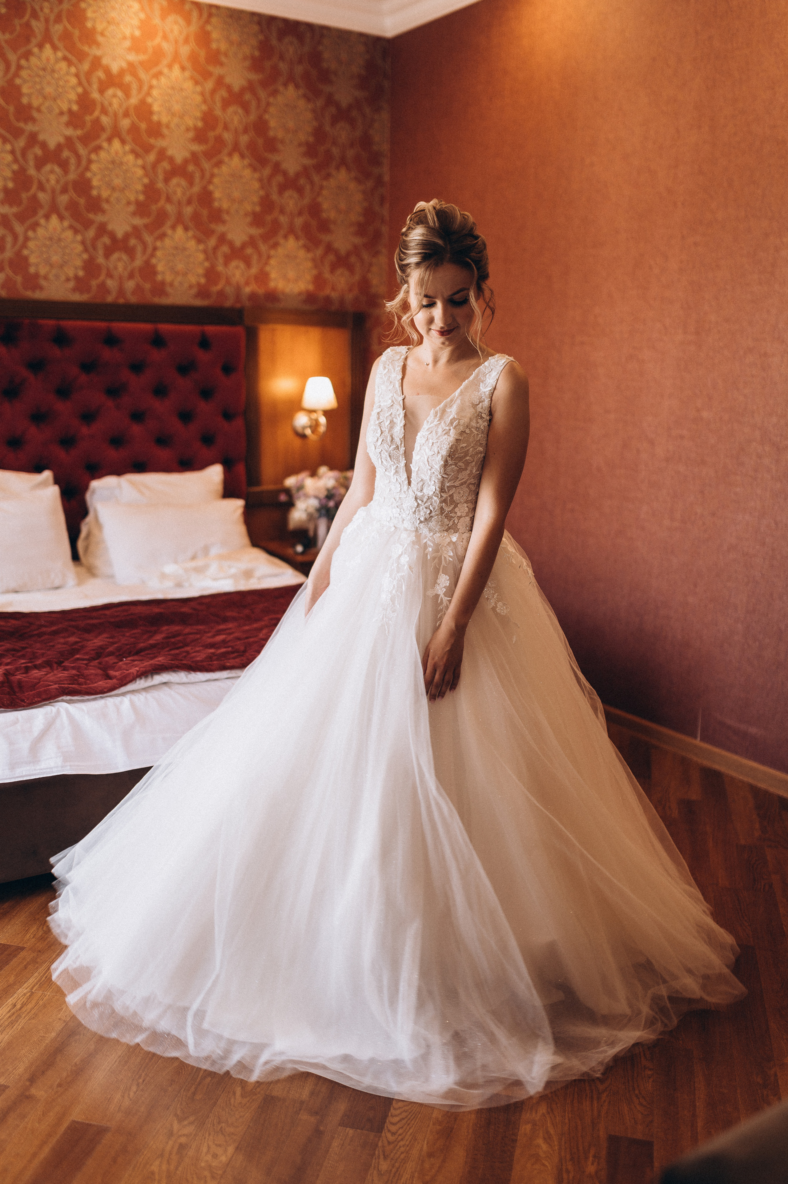 Мария и Сергей (свадебная, полный день). Фотограф ПИТЕР СПБ Надежда Баранова