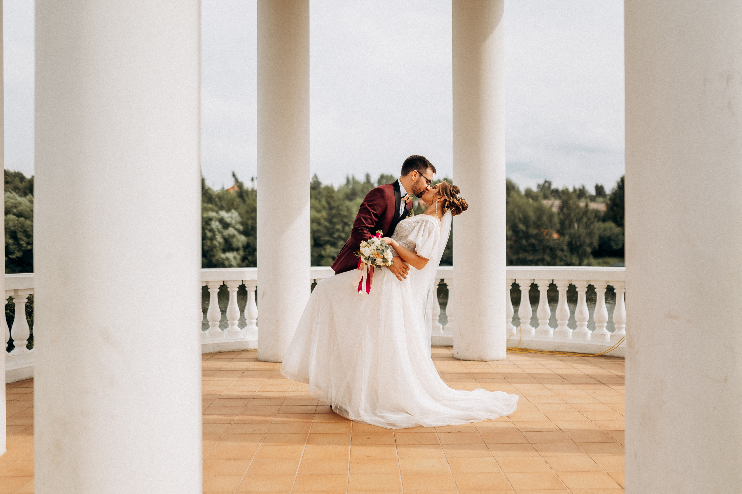 Мария и Алексей (свадебная на полный день). Фотограф ПИТЕР СПБ Надежда Баранова