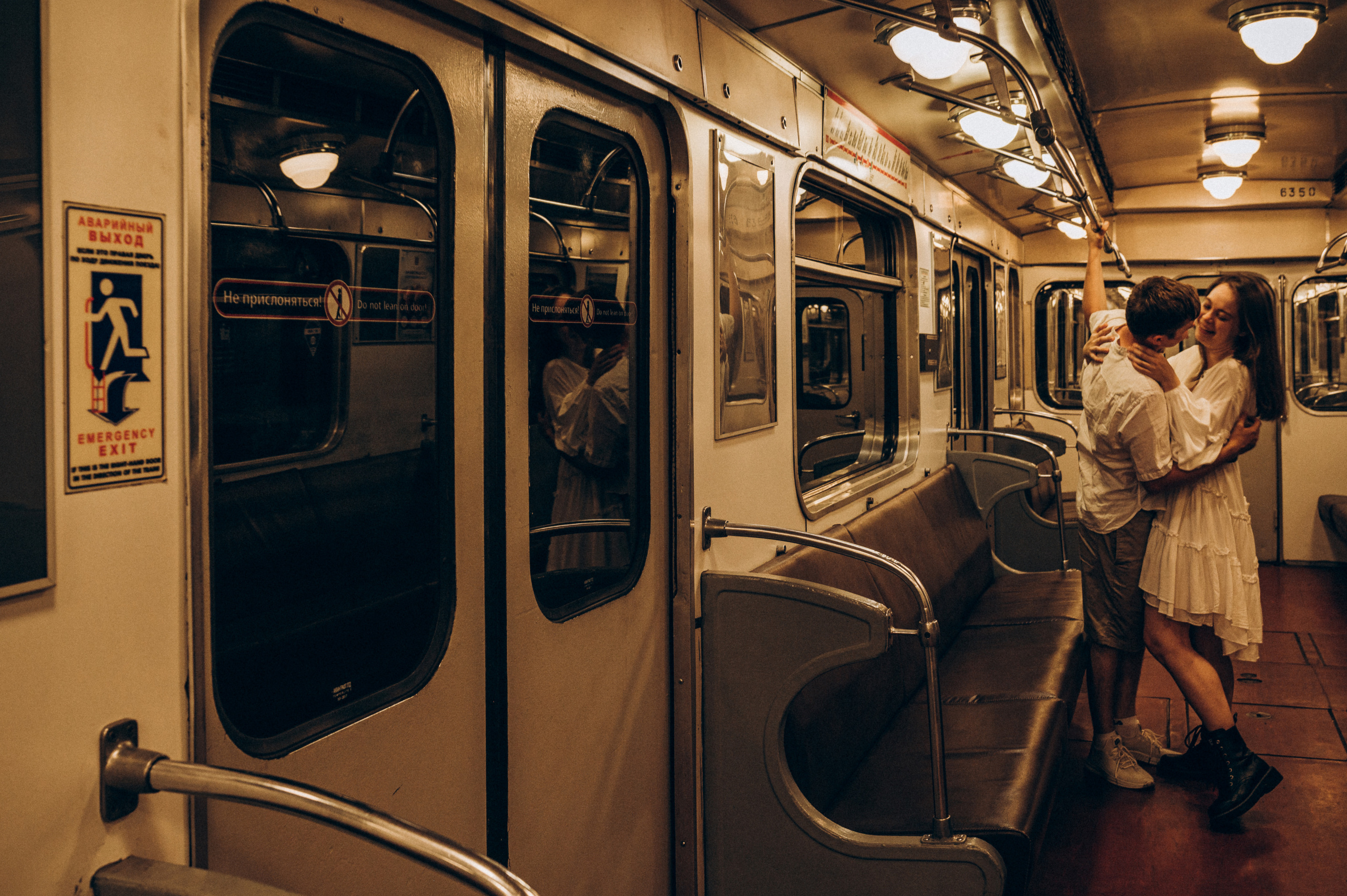 Метро, Питер. Фотограф ПИТЕР СПБ Надежда Баранова