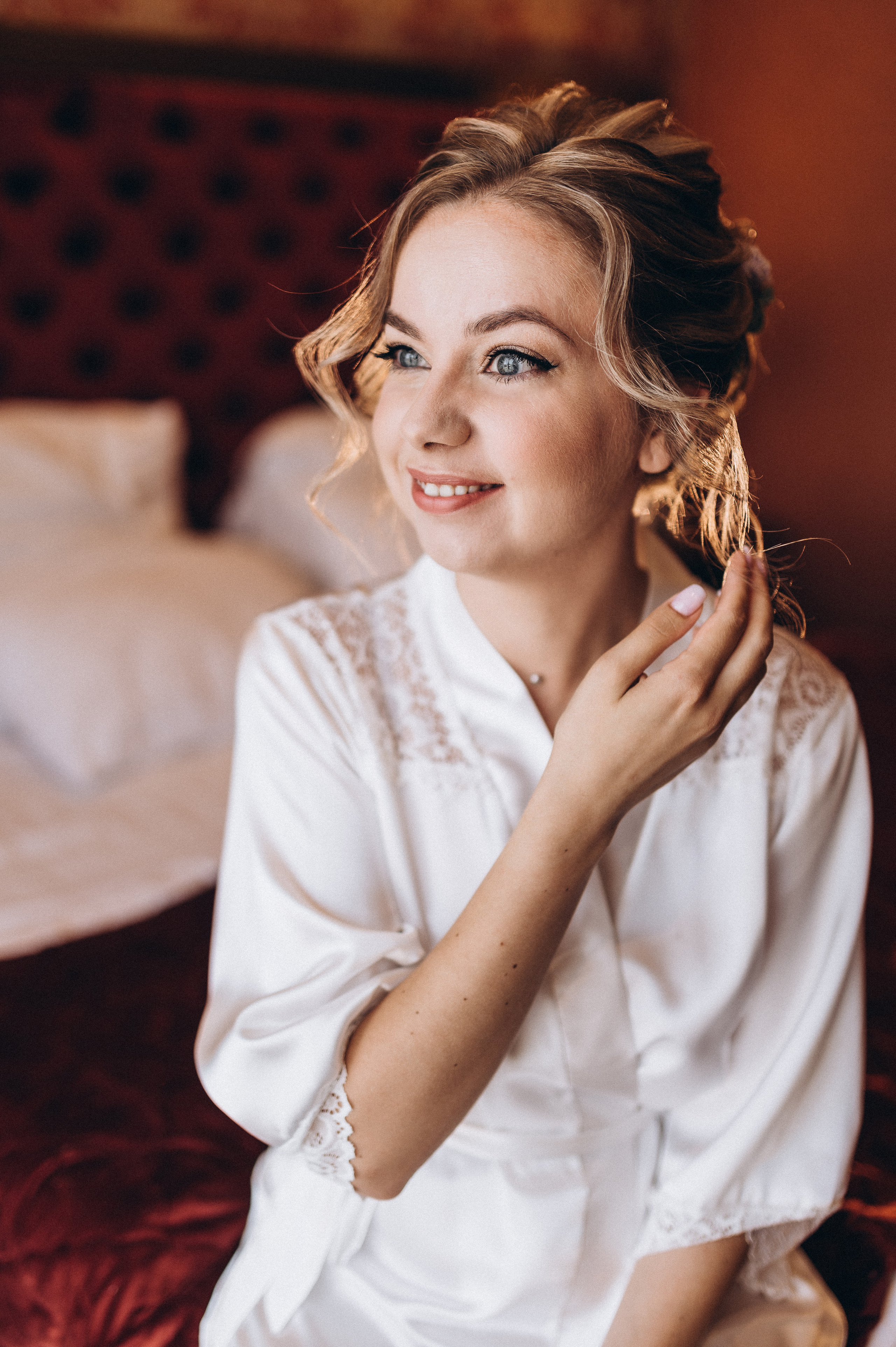 Мария и Сергей (свадебная, полный день). Фотограф ПИТЕР СПБ Надежда Баранова