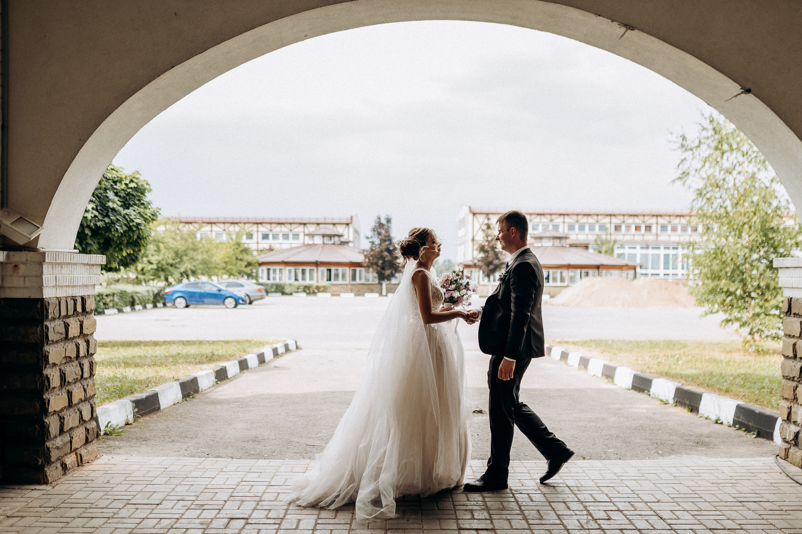 Мария и Сергей (свадебная, полный день). Фотограф ПИТЕР СПБ Надежда Баранова