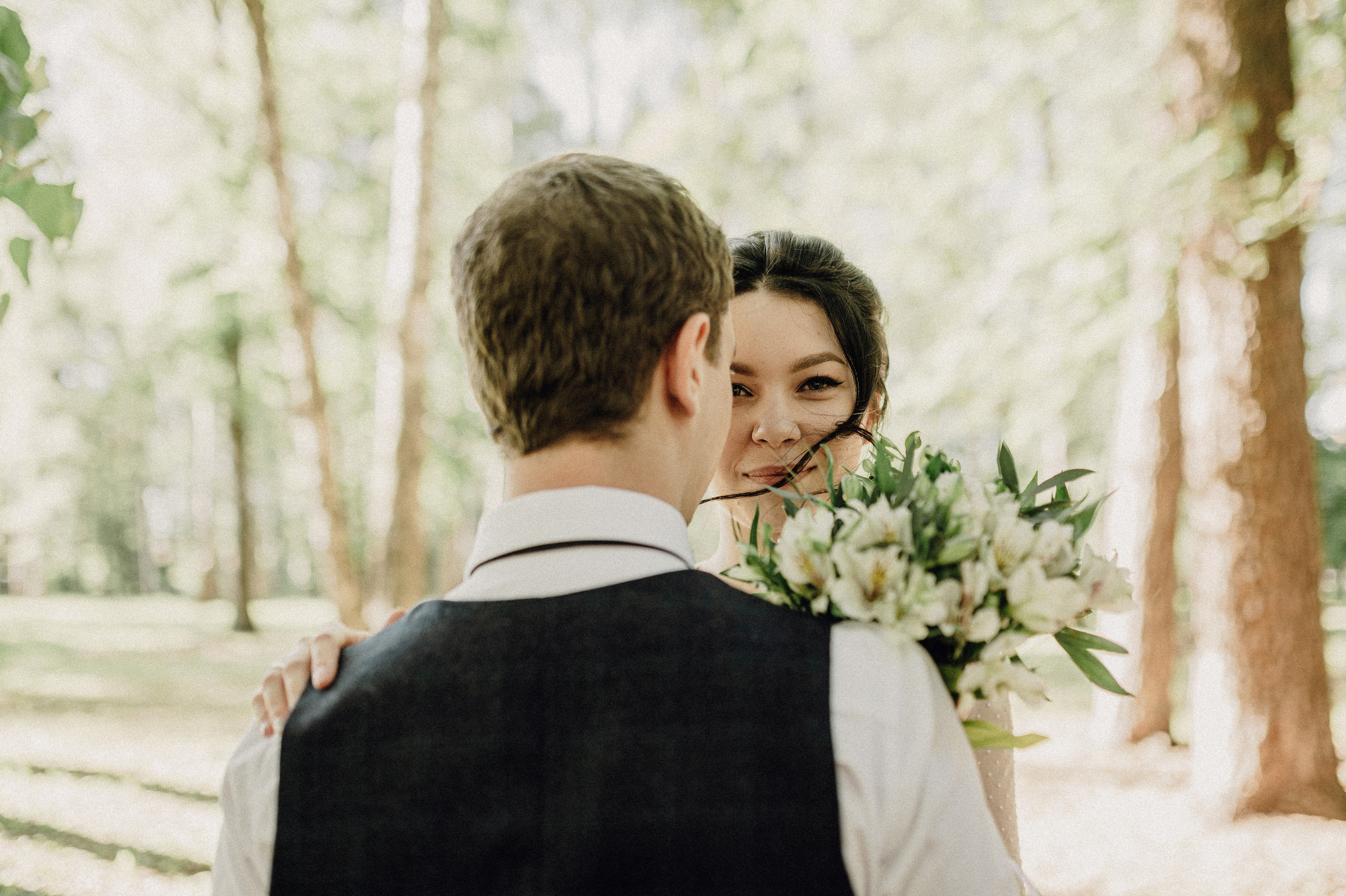 Свадьба Анастасия Сергей камерная (загс+прогулка). Фотограф ПИТЕР СПБ Надежда Баранова