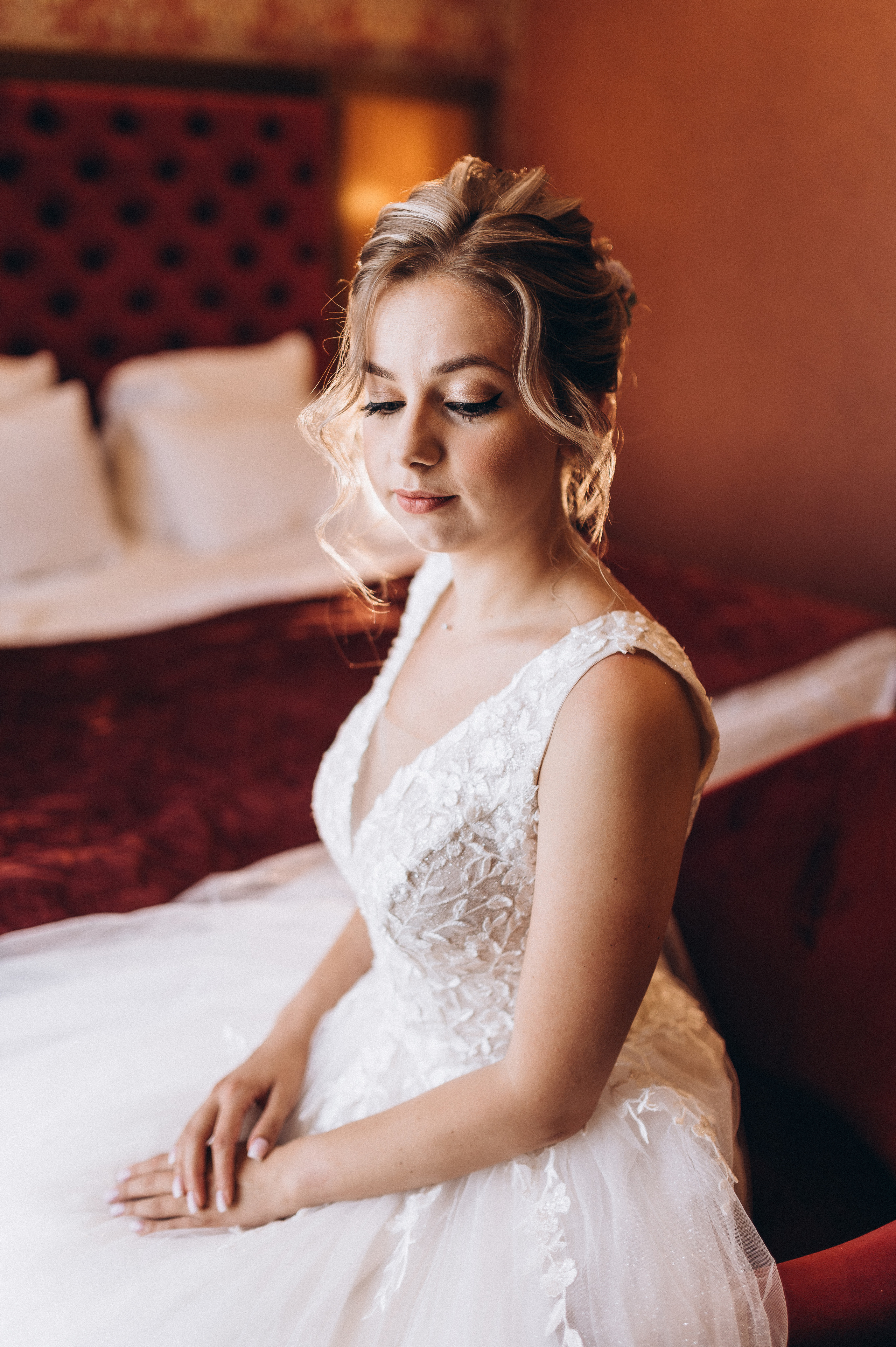 Мария и Сергей (свадебная, полный день). Фотограф ПИТЕР СПБ Надежда Баранова