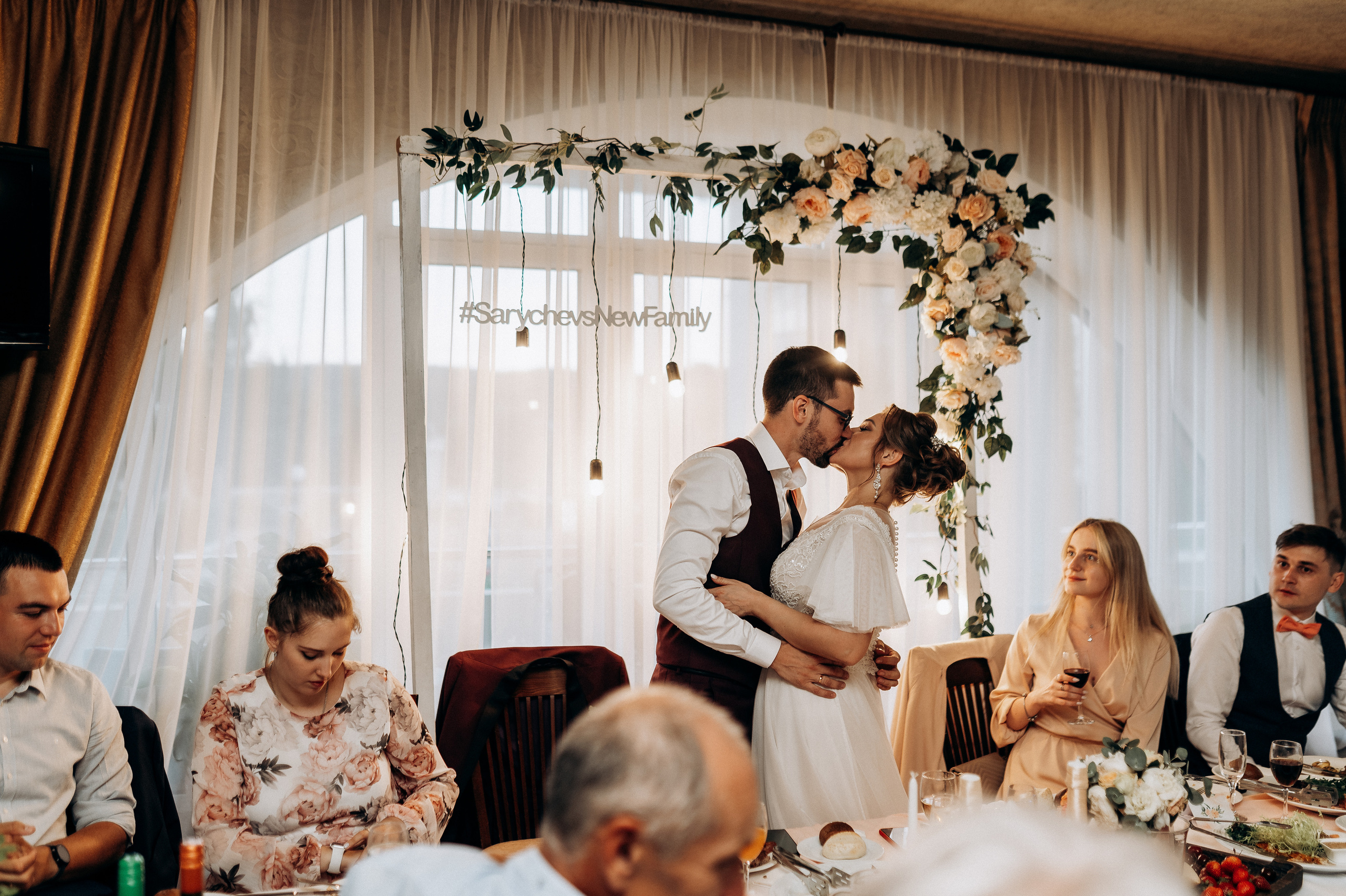 Мария и Алексей (свадебная на полный день). Фотограф ПИТЕР СПБ Надежда Баранова