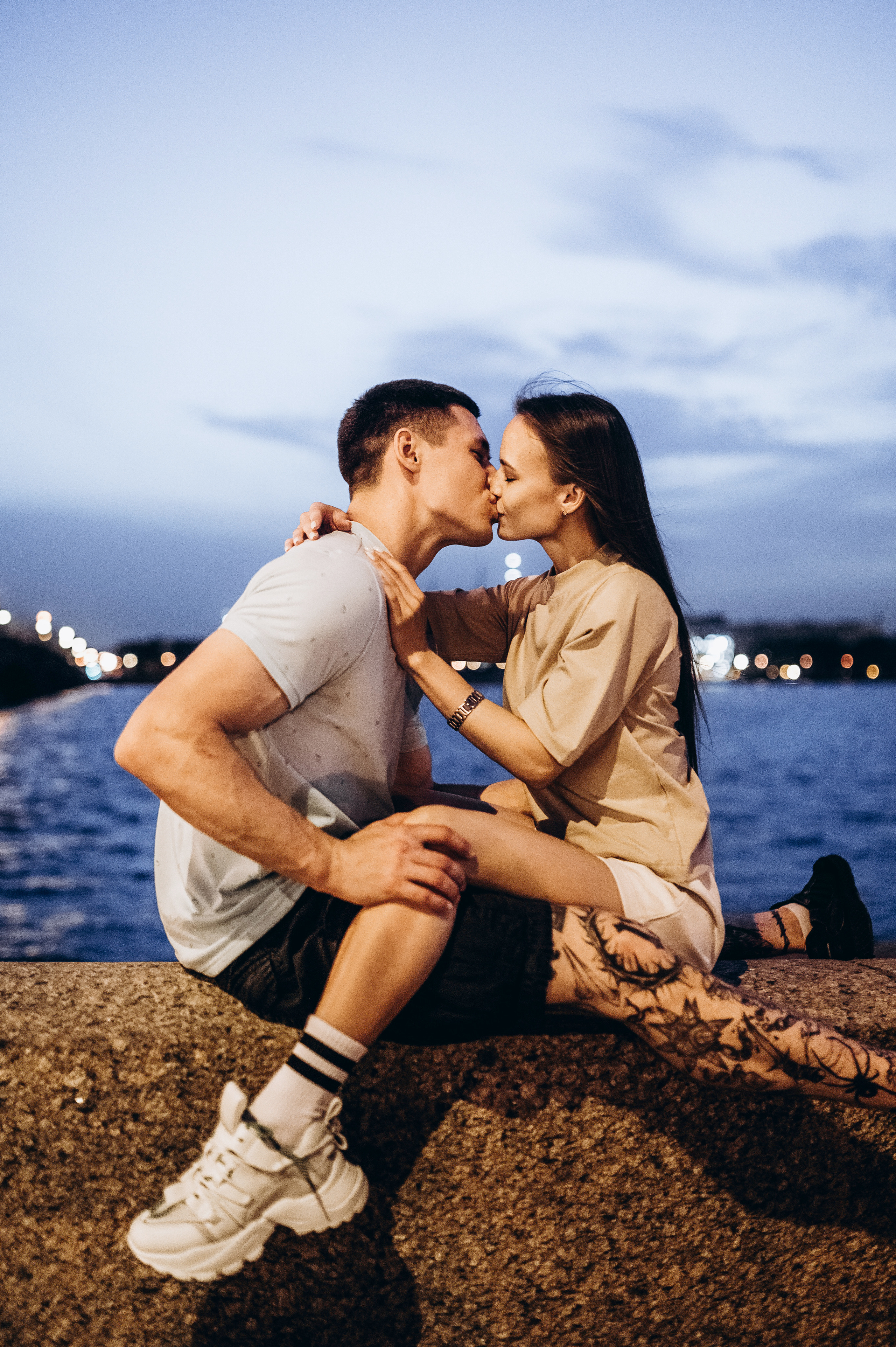 Разводные мосты, Питер. Фотограф ПИТЕР СПБ Надежда Баранова