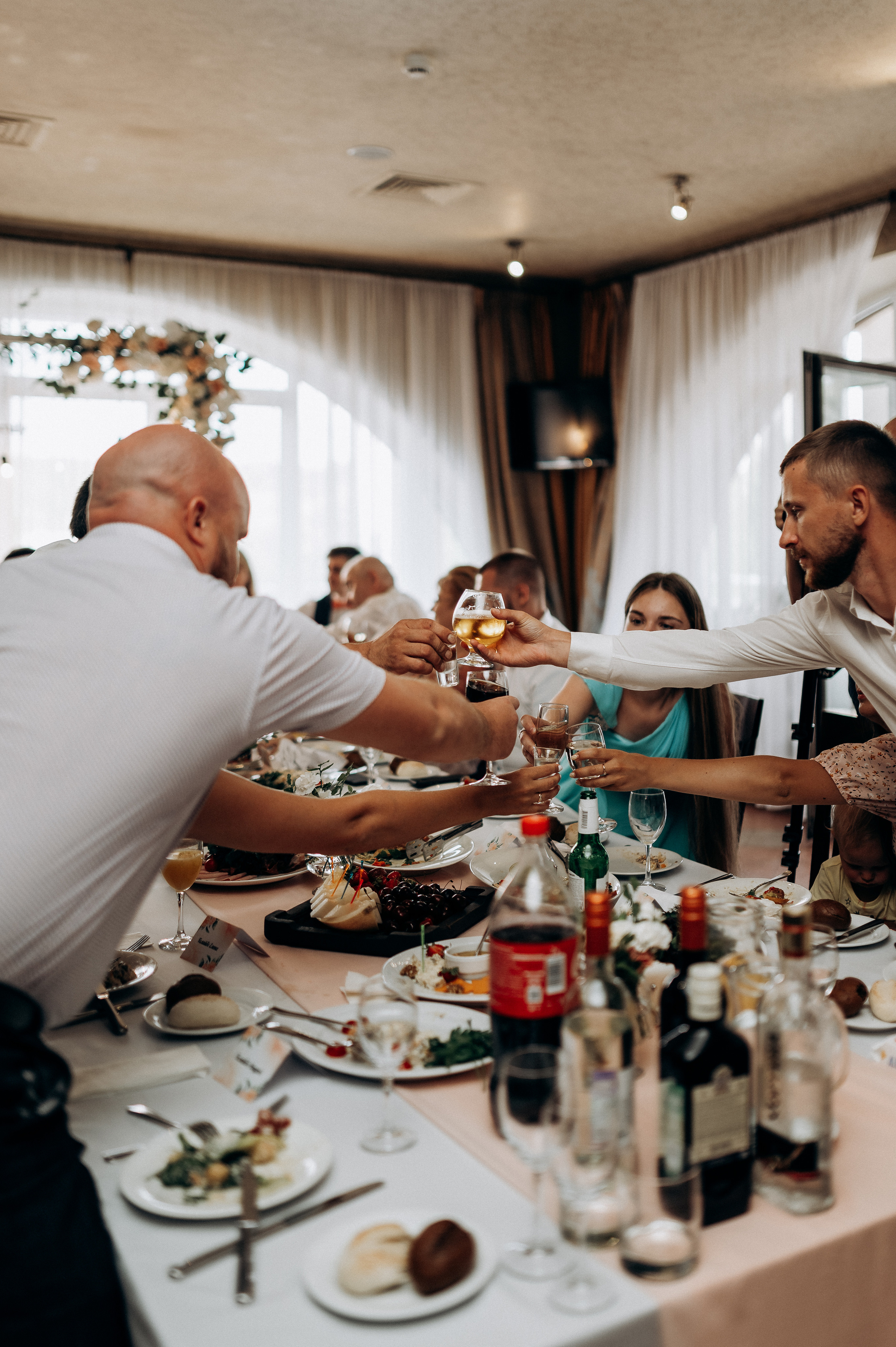 Мария и Алексей (свадебная на полный день). Фотограф ПИТЕР СПБ Надежда Баранова