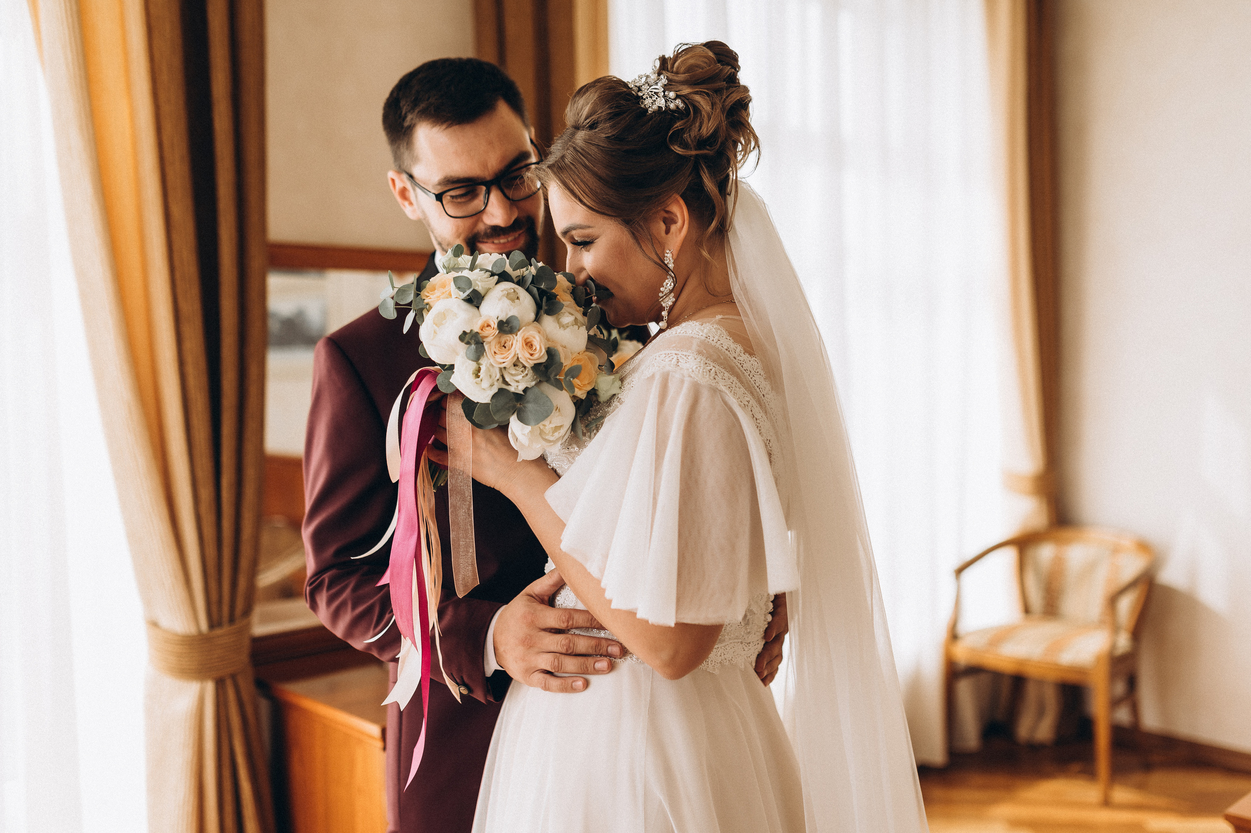 Мария и Алексей (свадебная на полный день). Фотограф ПИТЕР СПБ Надежда Баранова