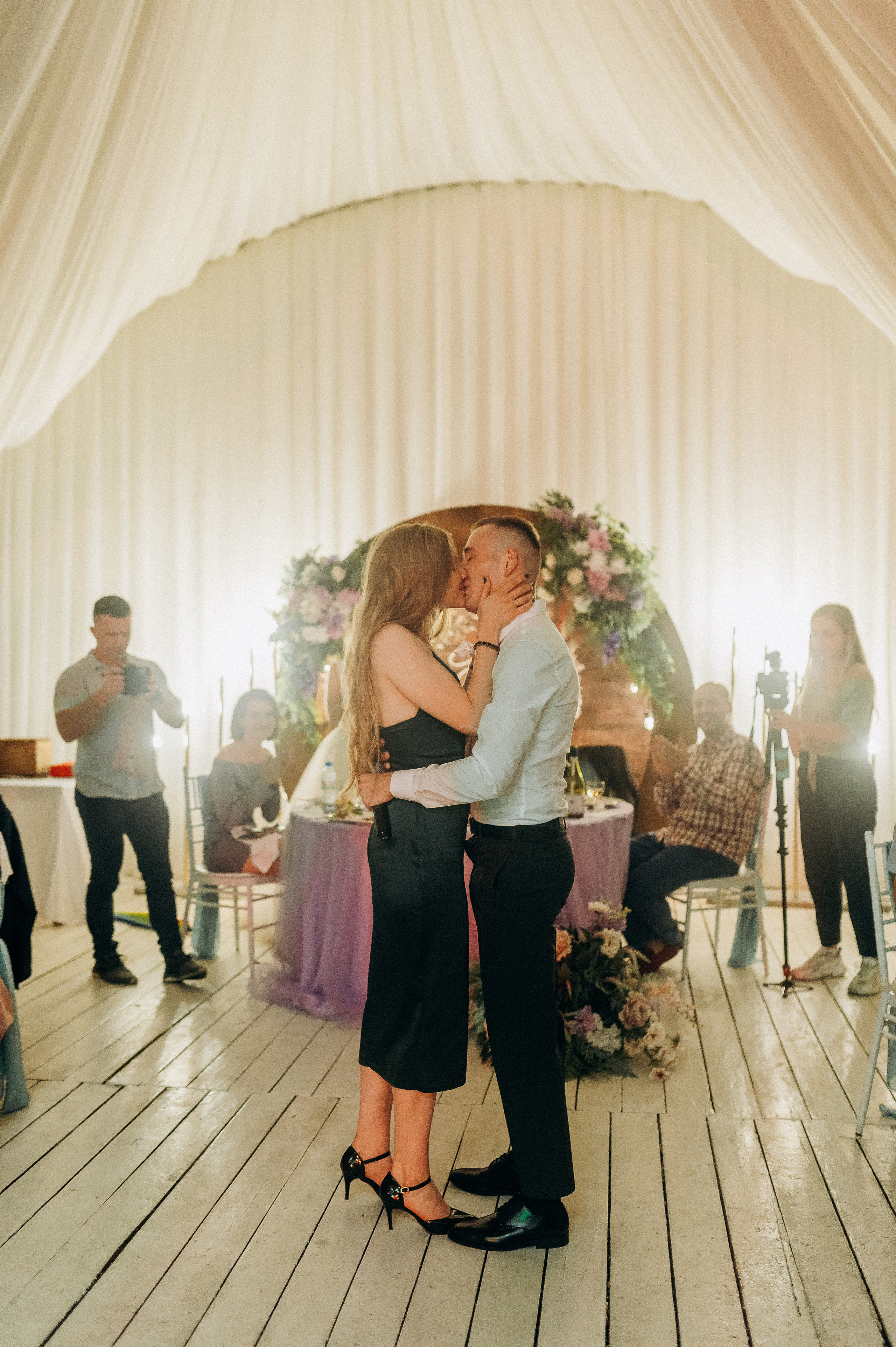 Мария и Сергей (свадебная, полный день). Фотограф ПИТЕР СПБ Надежда Баранова