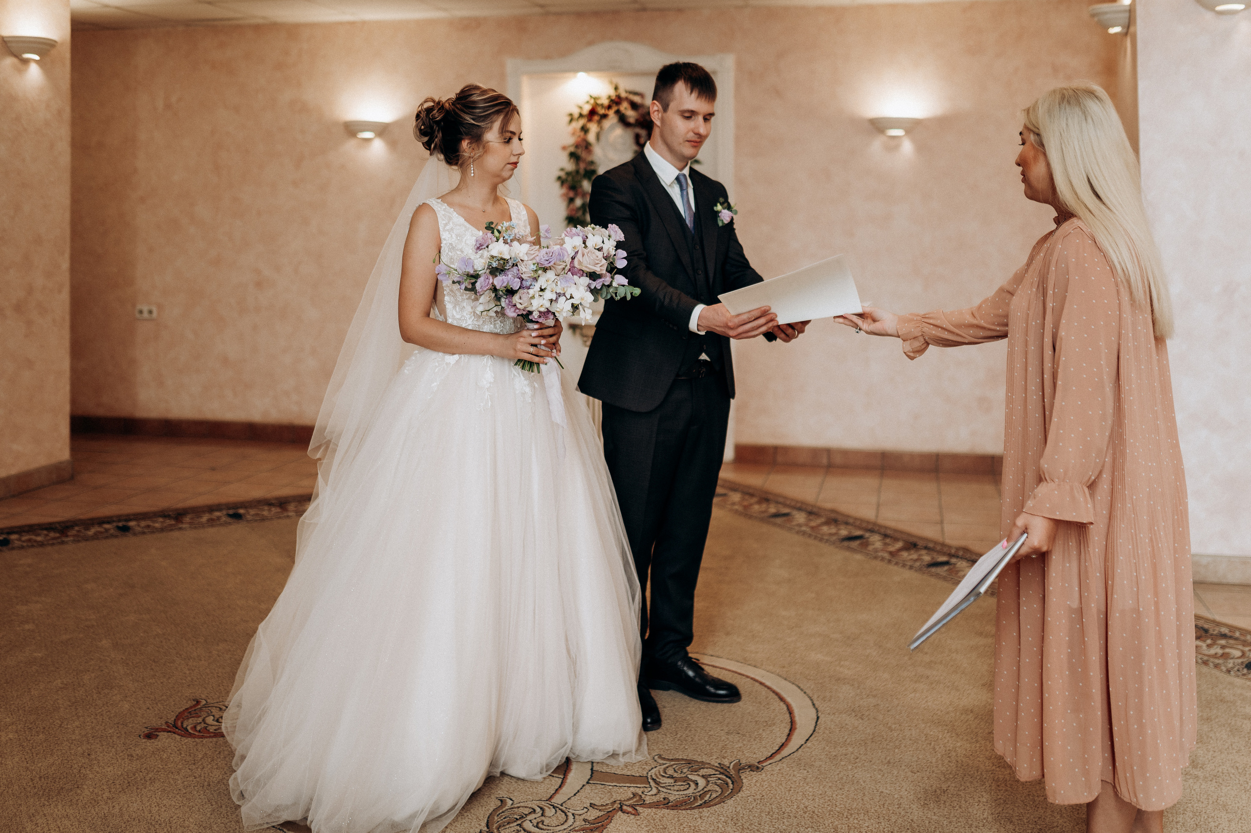 Мария и Сергей (свадебная, полный день). Фотограф ПИТЕР СПБ Надежда Баранова