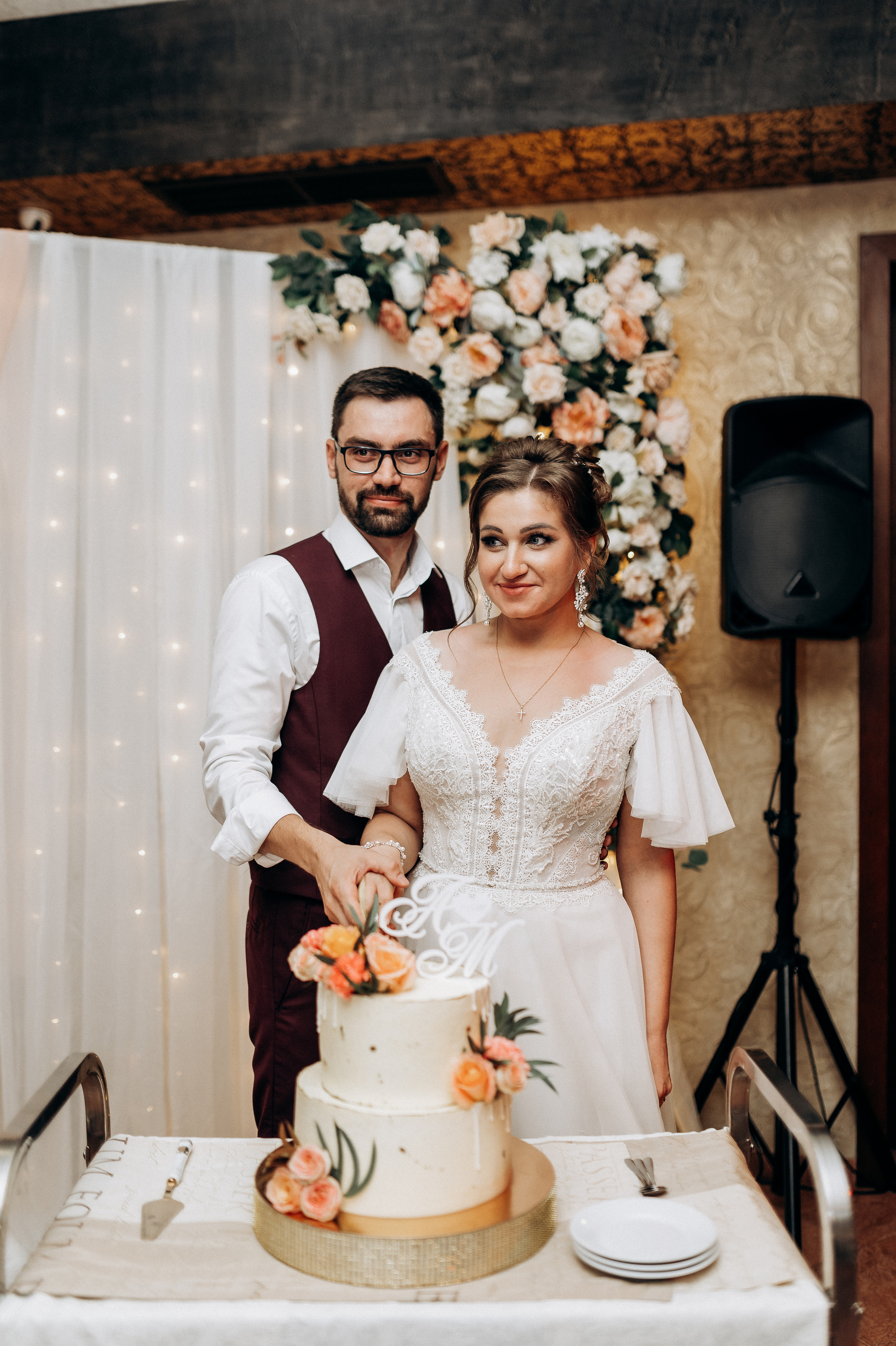 Мария и Алексей (свадебная на полный день). Фотограф ПИТЕР СПБ Надежда Баранова