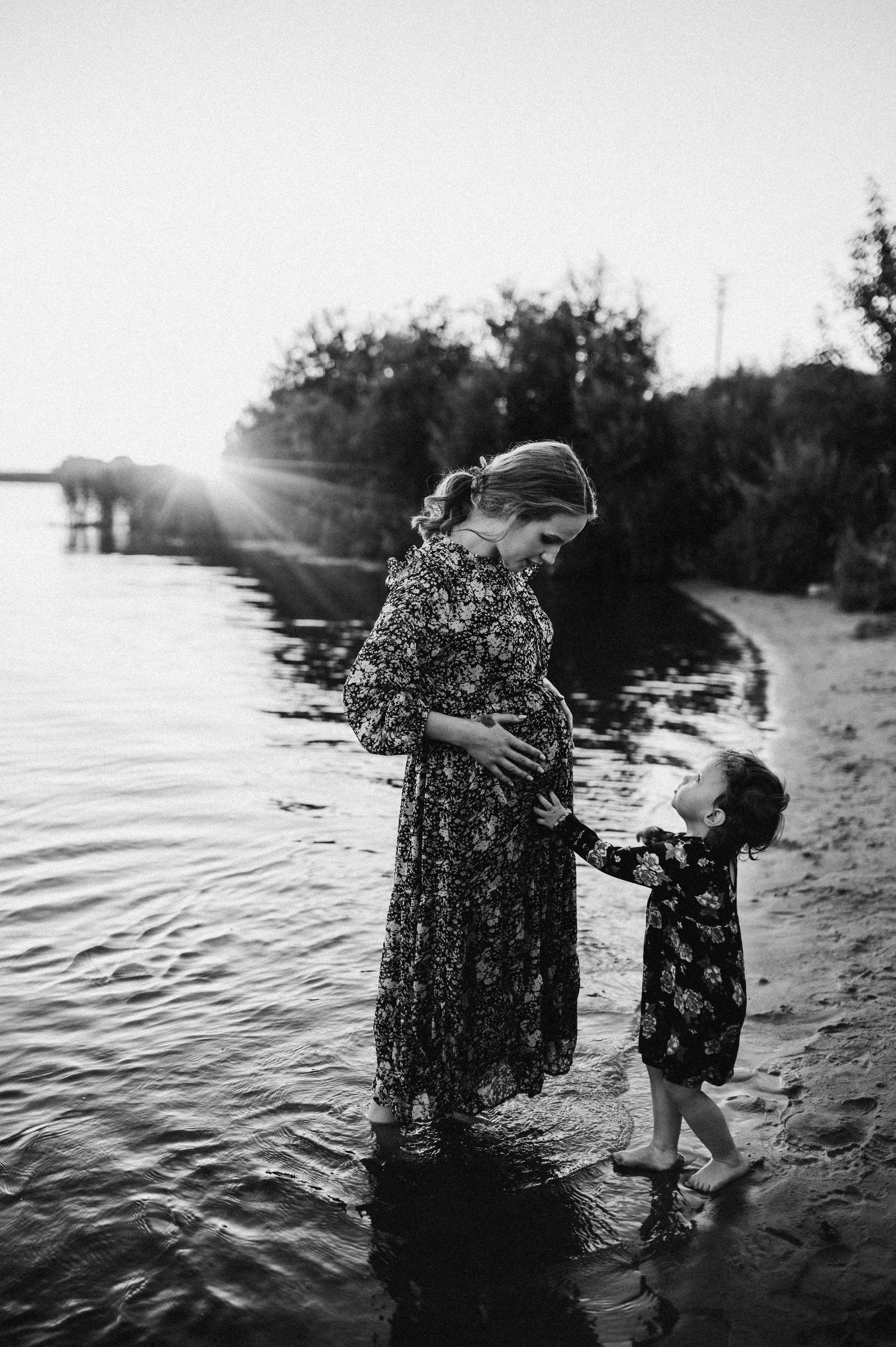 В ожидании сестренки. Фотограф ПИТЕР СПБ Надежда Баранова