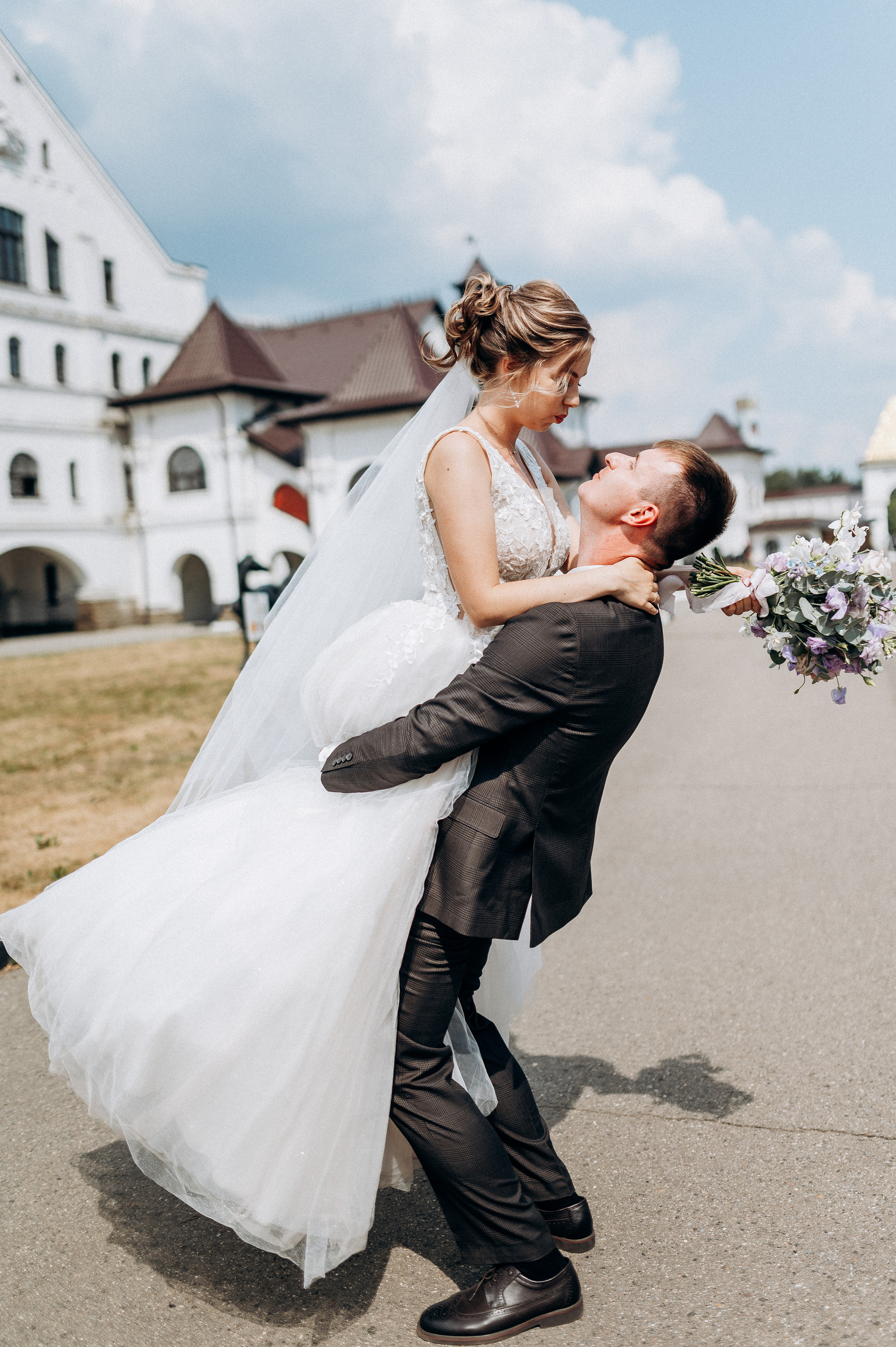 Мария и Сергей (свадебная, полный день). Фотограф ПИТЕР СПБ Надежда Баранова