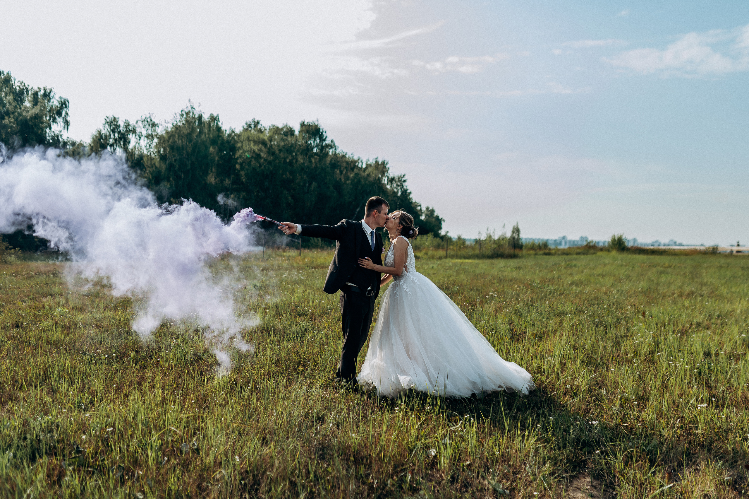 Мария и Сергей (свадебная, полный день). Фотограф ПИТЕР СПБ Надежда Баранова