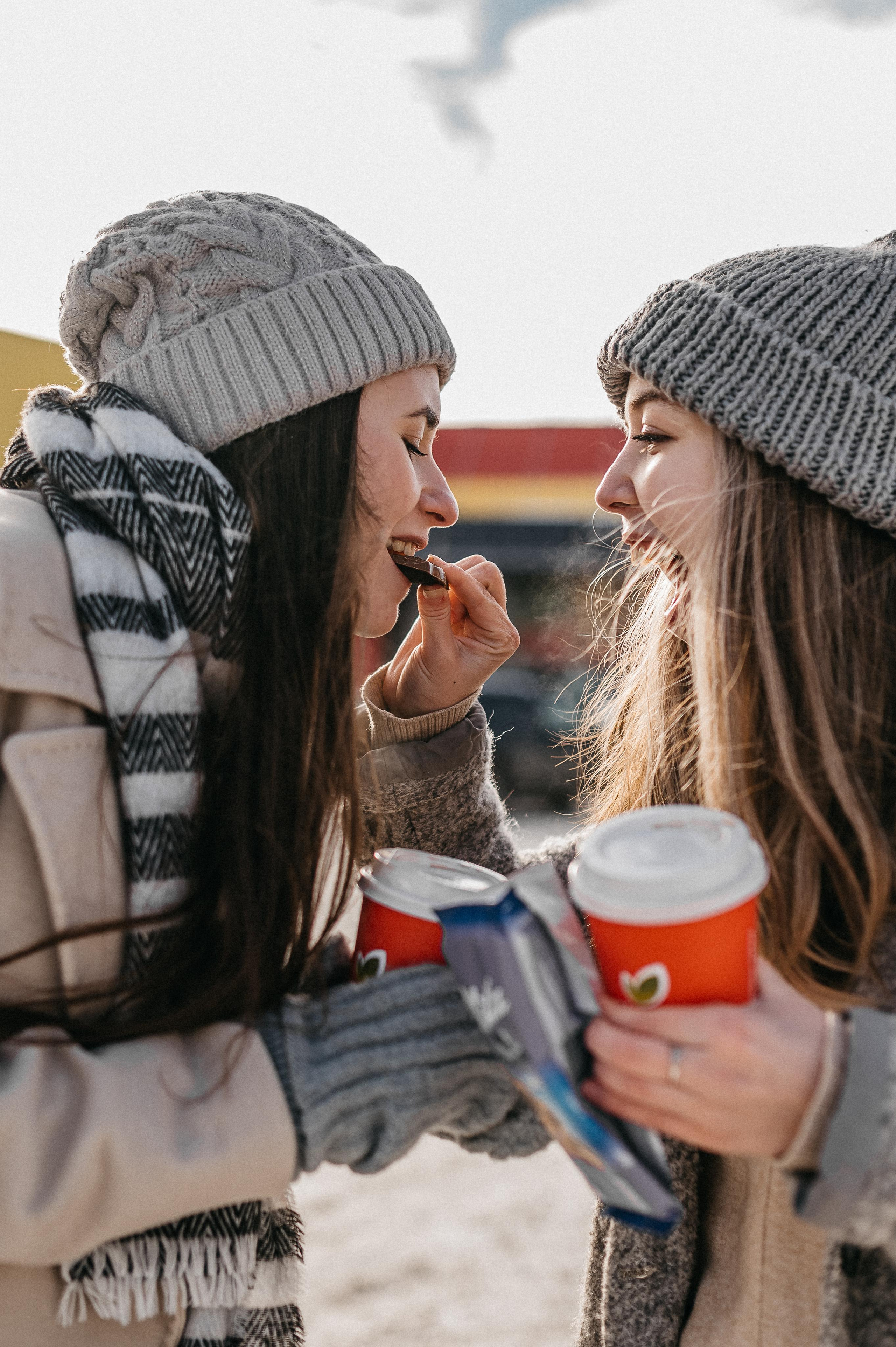 Подружки. Фотограф ПИТЕР СПБ Надежда Баранова